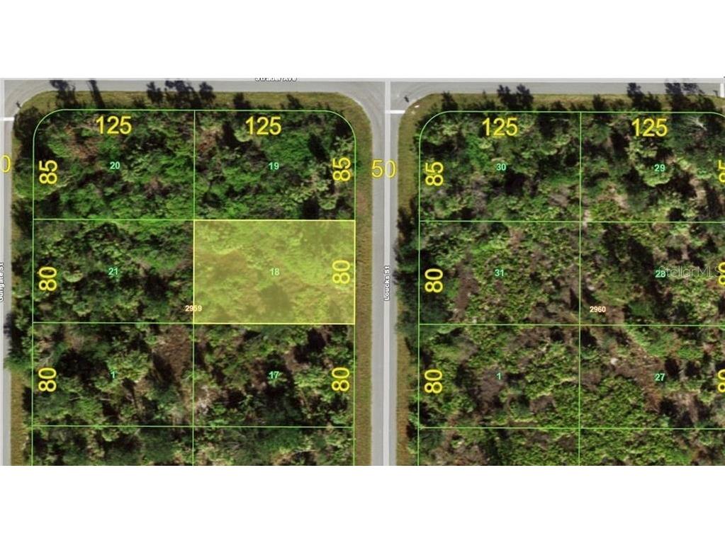 2309 Loucks Street Port Charlotte FL 33953 A4674333 image1