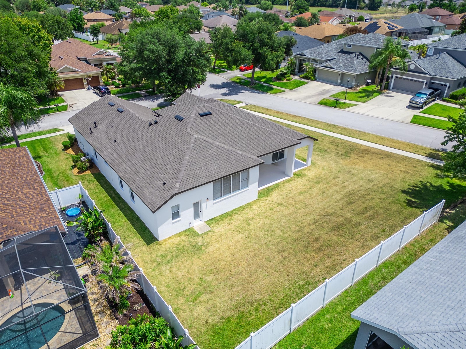 2309 Silver Trumpet Court Valrico FL 33594 TB8501082 image73