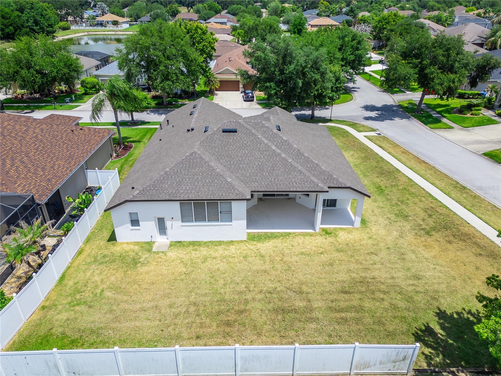 2309 Silver Trumpet Court Valrico FL 33594 TB8501082 image74