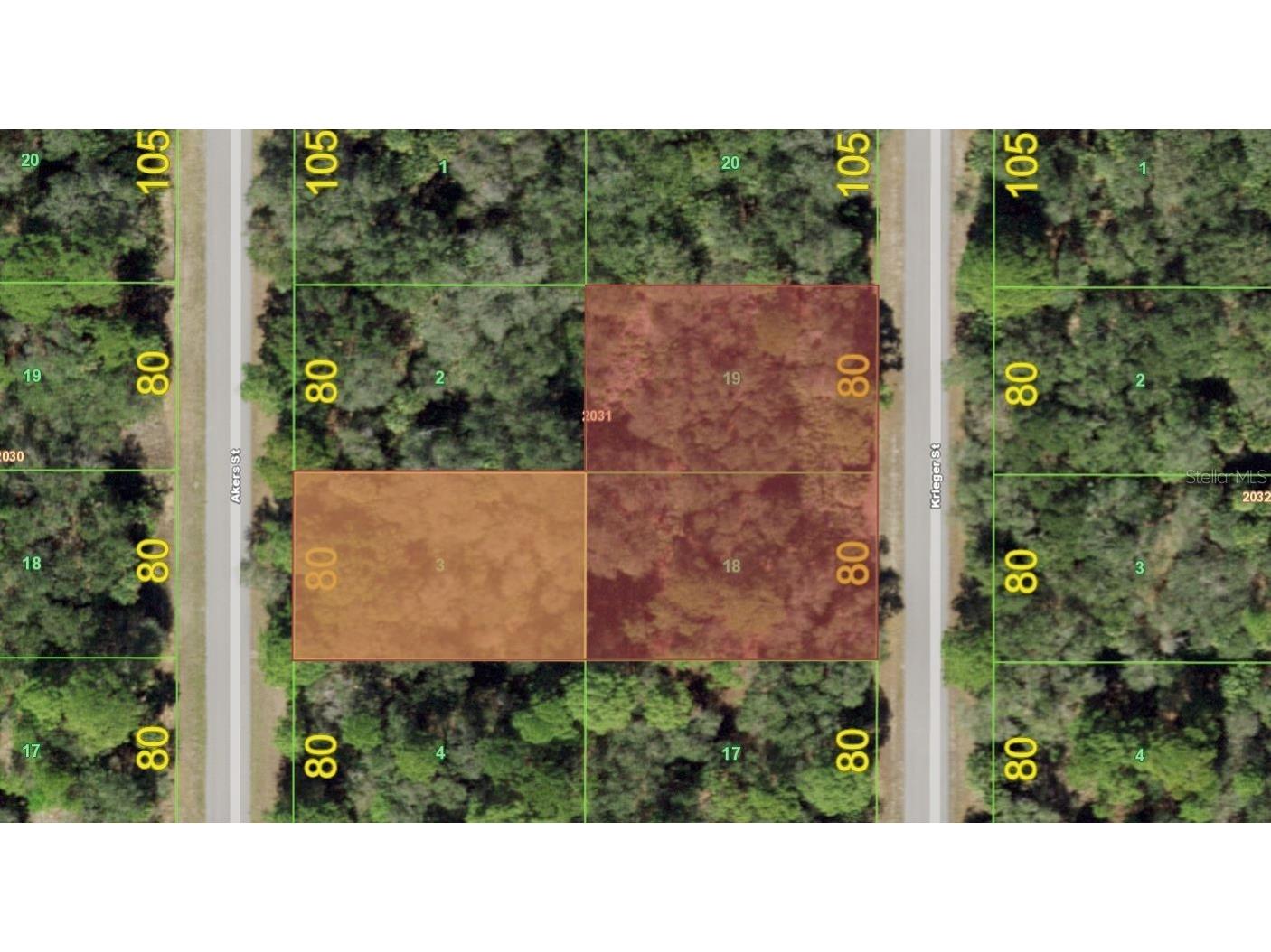 231 & 239 Krieger Street Port Charlotte FL 33953 N6132321 image1