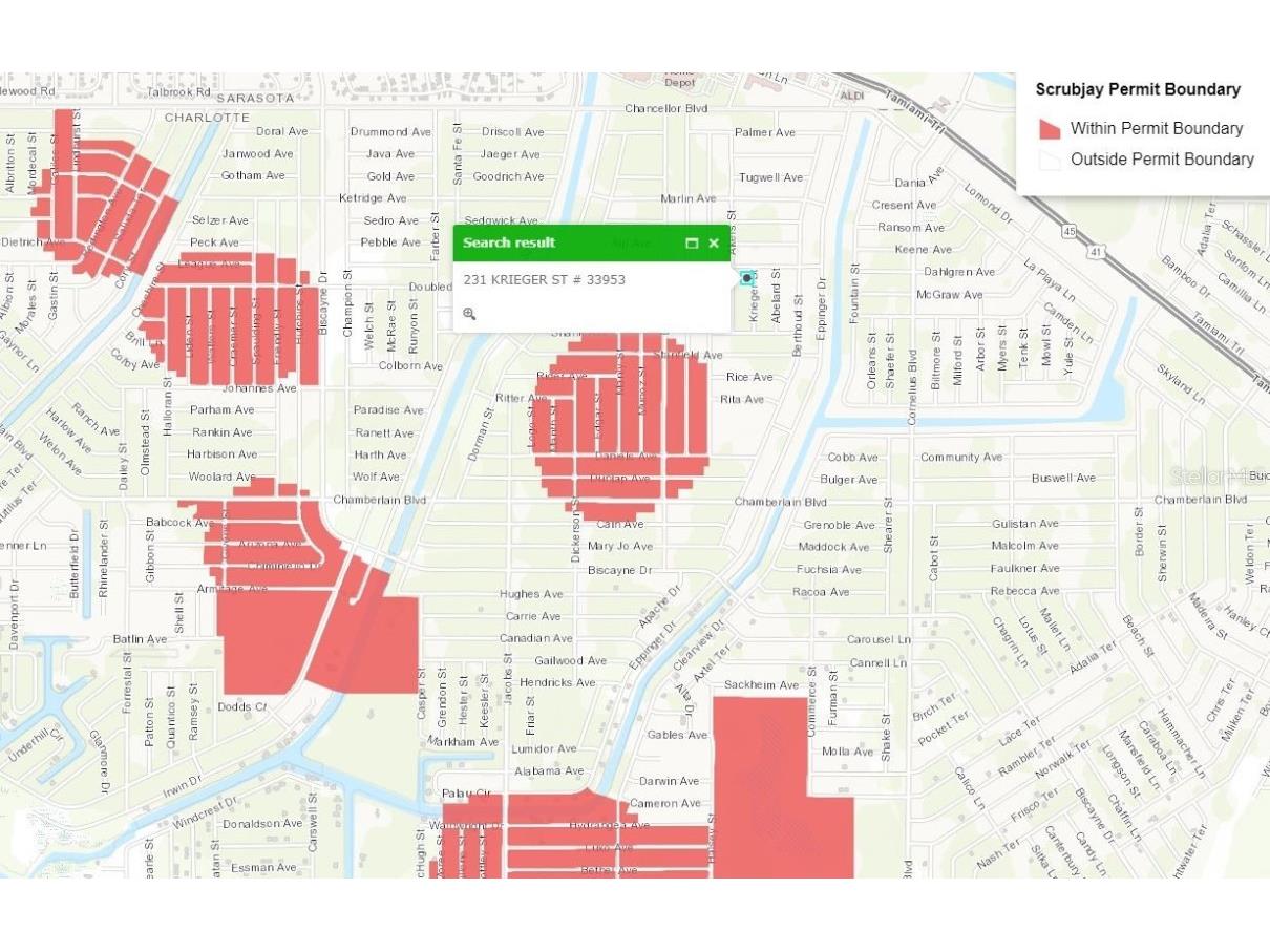 231 & 239 Krieger Street Port Charlotte FL 33953 N6132321 image3