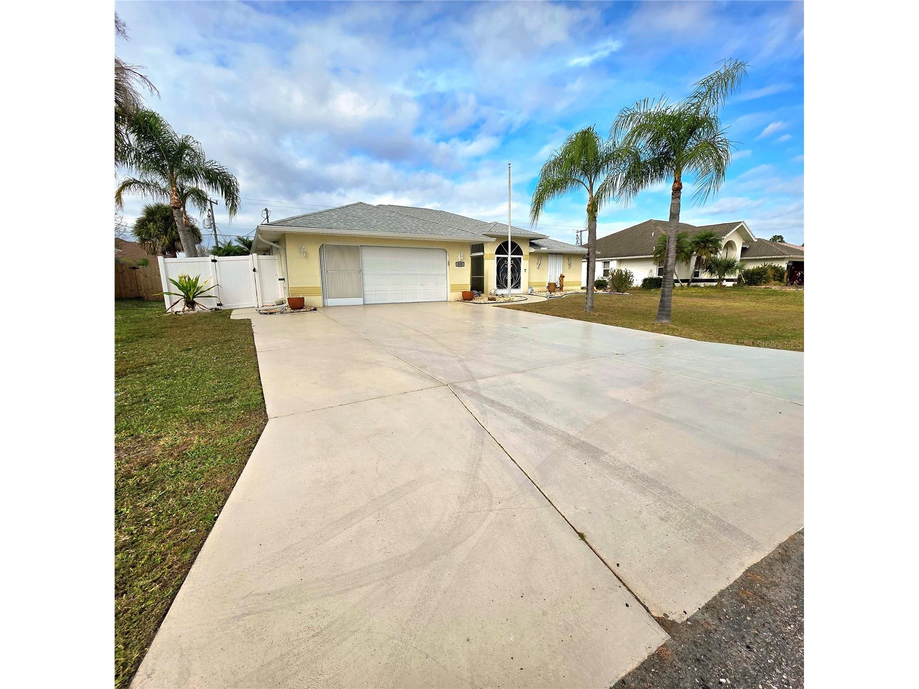 231 Allworthy Street Port Charlotte FL 33954 C7520109 image1