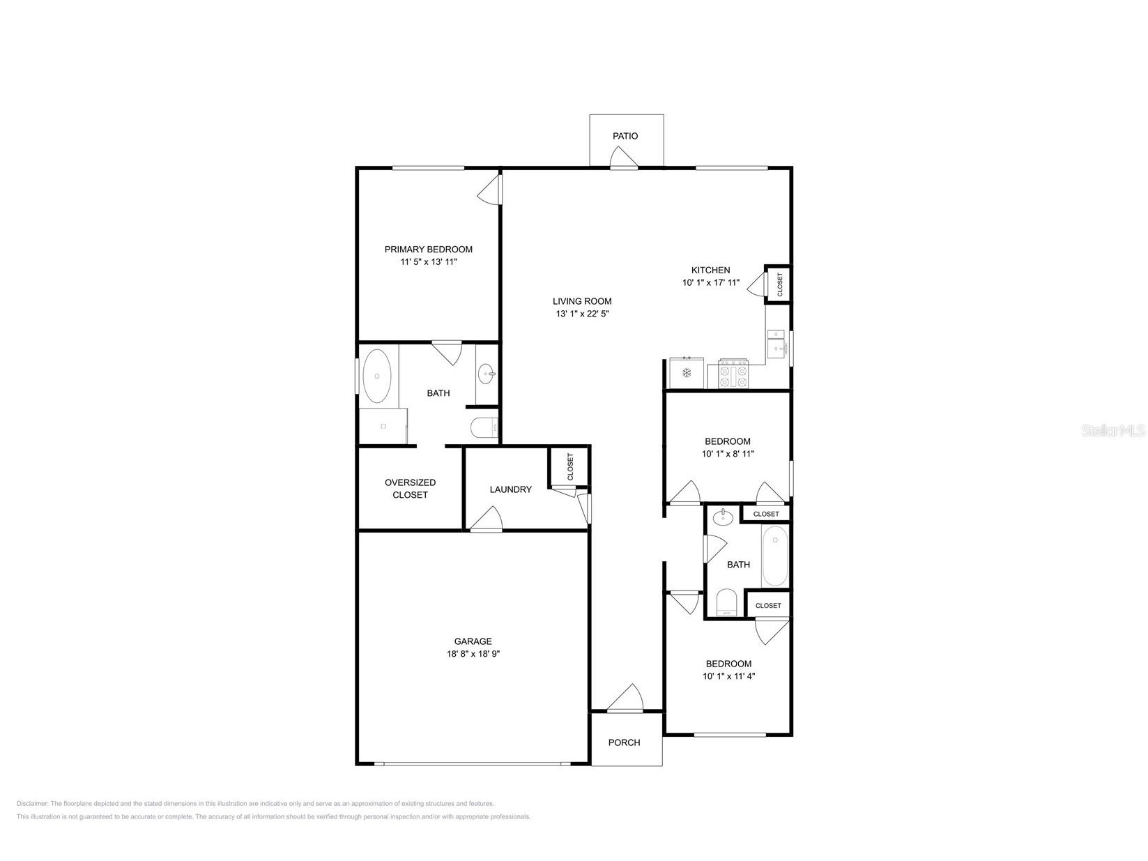 231 Blackstone Creek Road Groveland FL 34736 TB8518053 image34