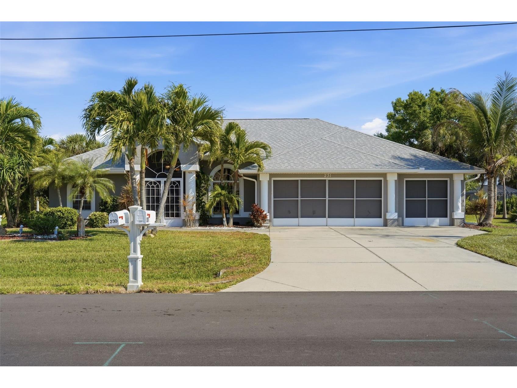 231 Broadmoor Lane Rotonda West FL 33947 D6146770 image1