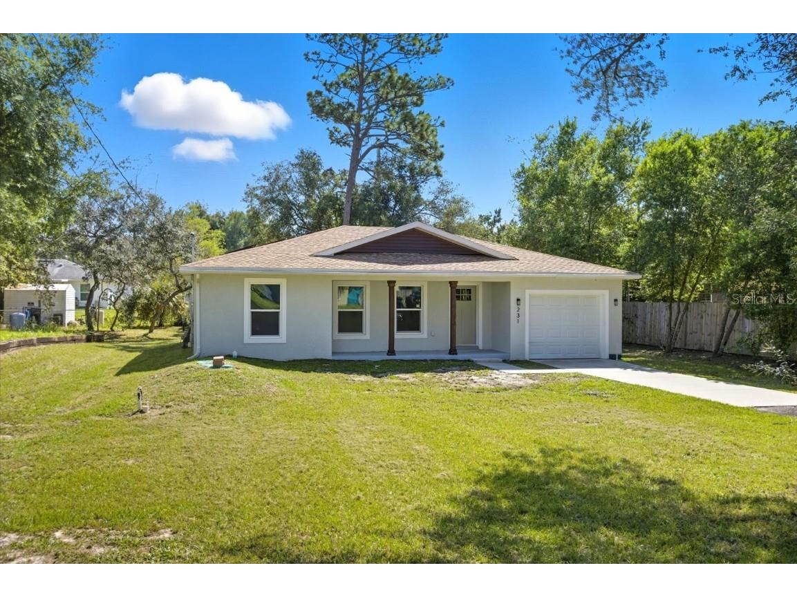231 Chestnut Avenue Orange City FL 32763 V4945050 image1