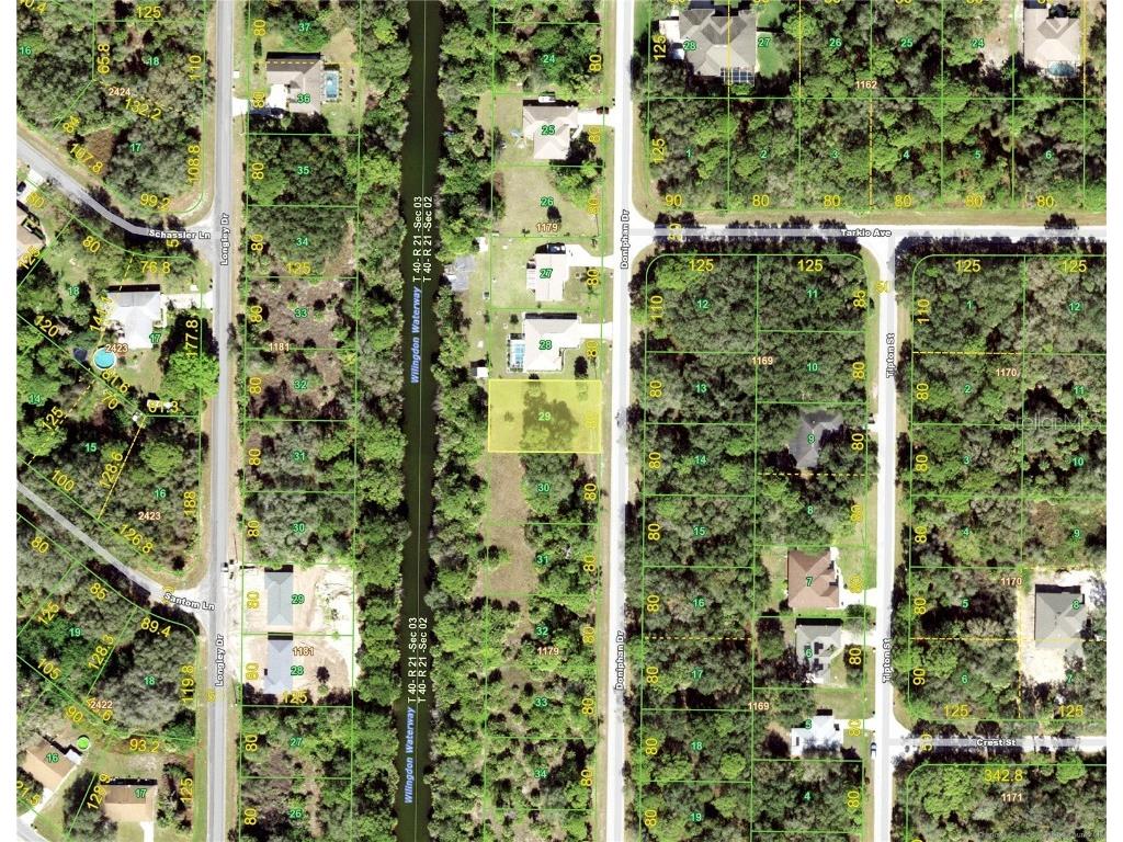 231 Doniphan Drive Port Charlotte FL 33954 D6130395 image1