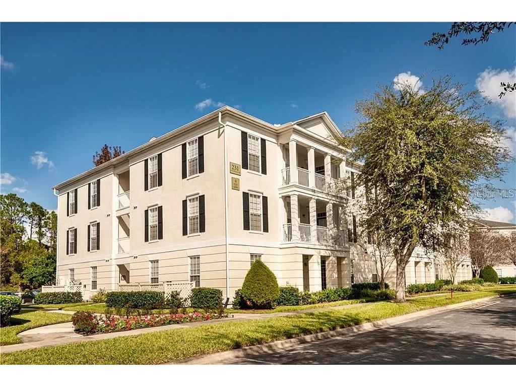 231 Goldenrain Drive #105 Celebration FL 34747 O6182172 image1
