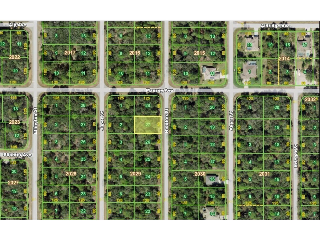 231 Heather Street Port Charlotte FL 33953 C7453146 image1