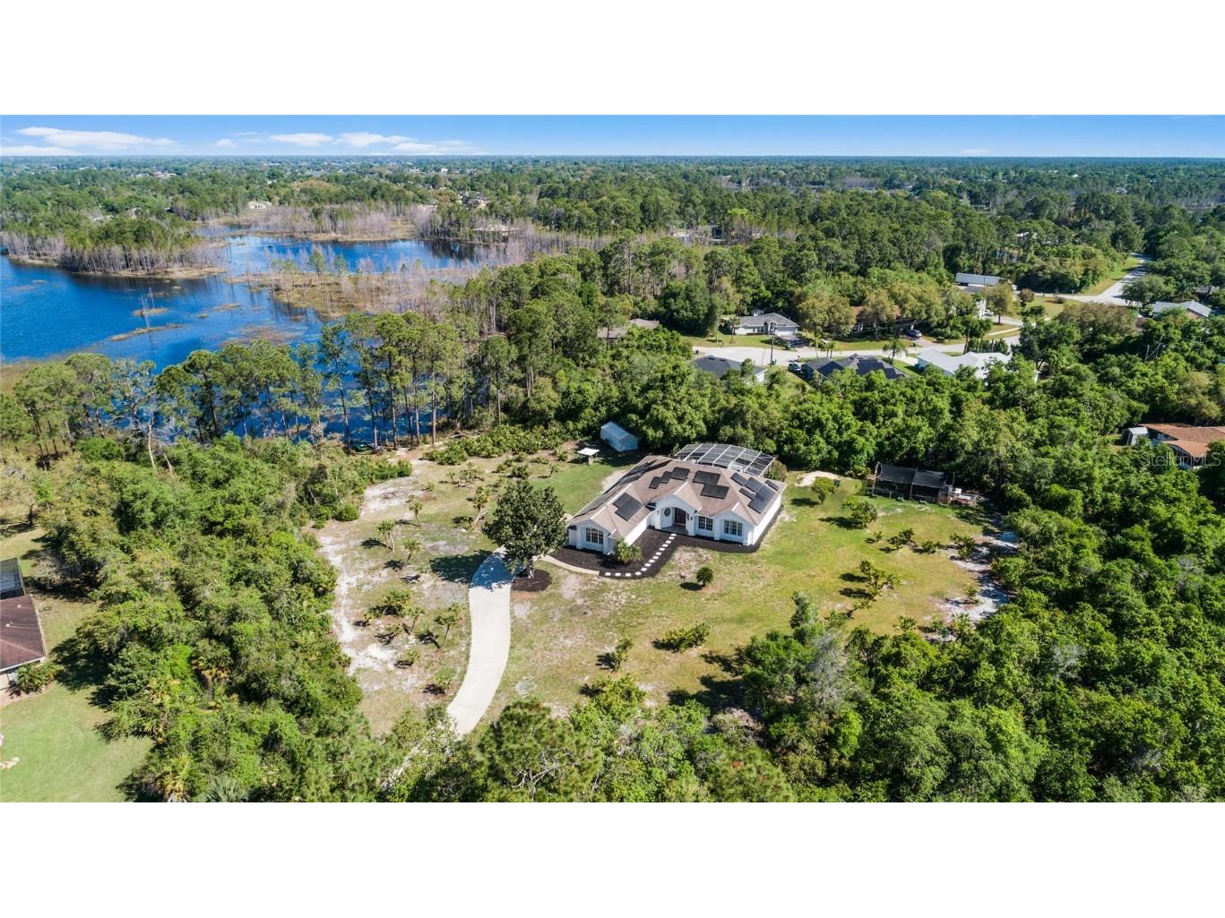 231 Lake Doyle Drive Deltona FL 32738 - LAKE BUTLER/ LAKE DOYLE V4935035 image1