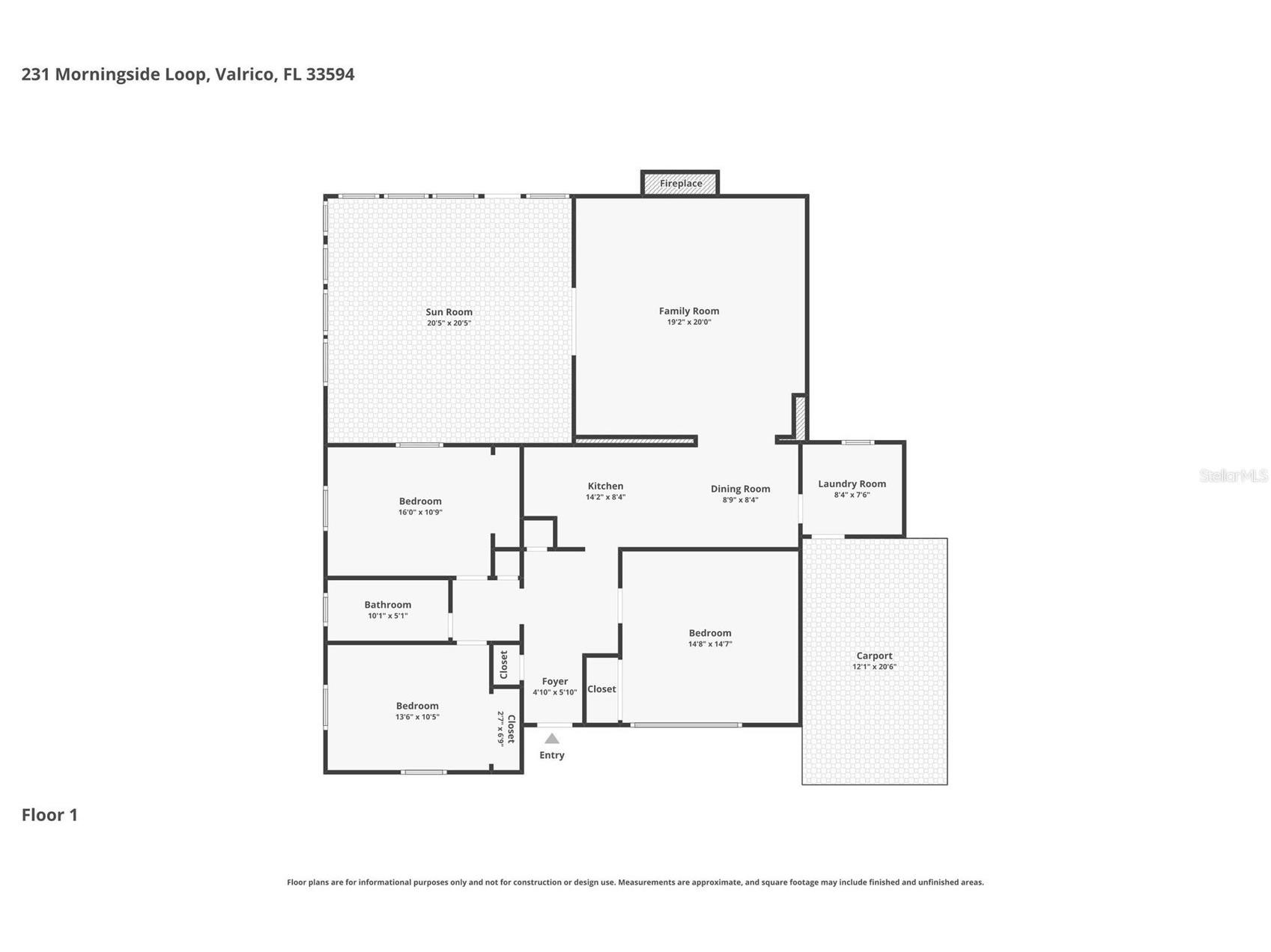 231 Morningside Loop Valrico FL 33594 TB8522160 image26