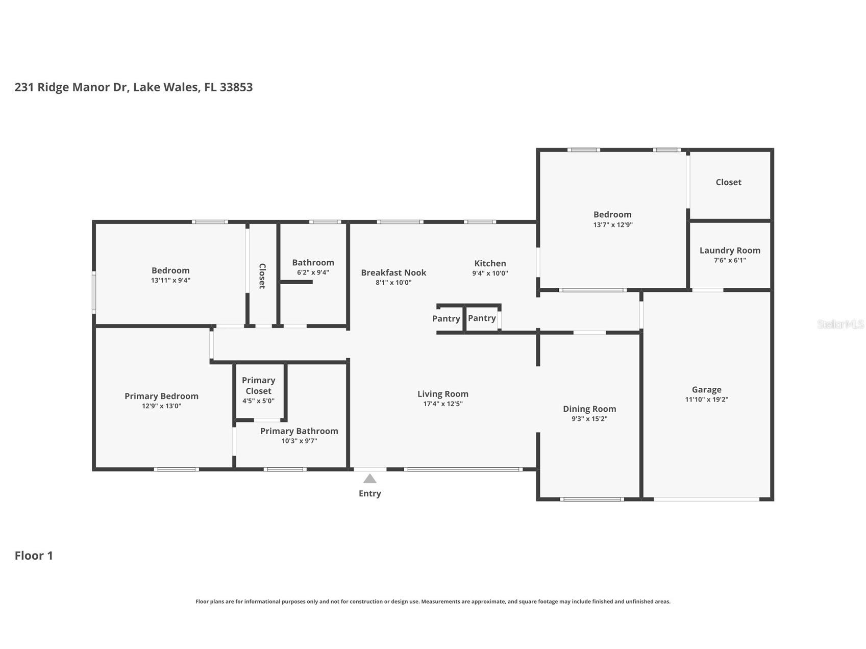 231 Ridge Manor Drive Lake Wales FL 33853 - LAKE BELLE K4903520 image23