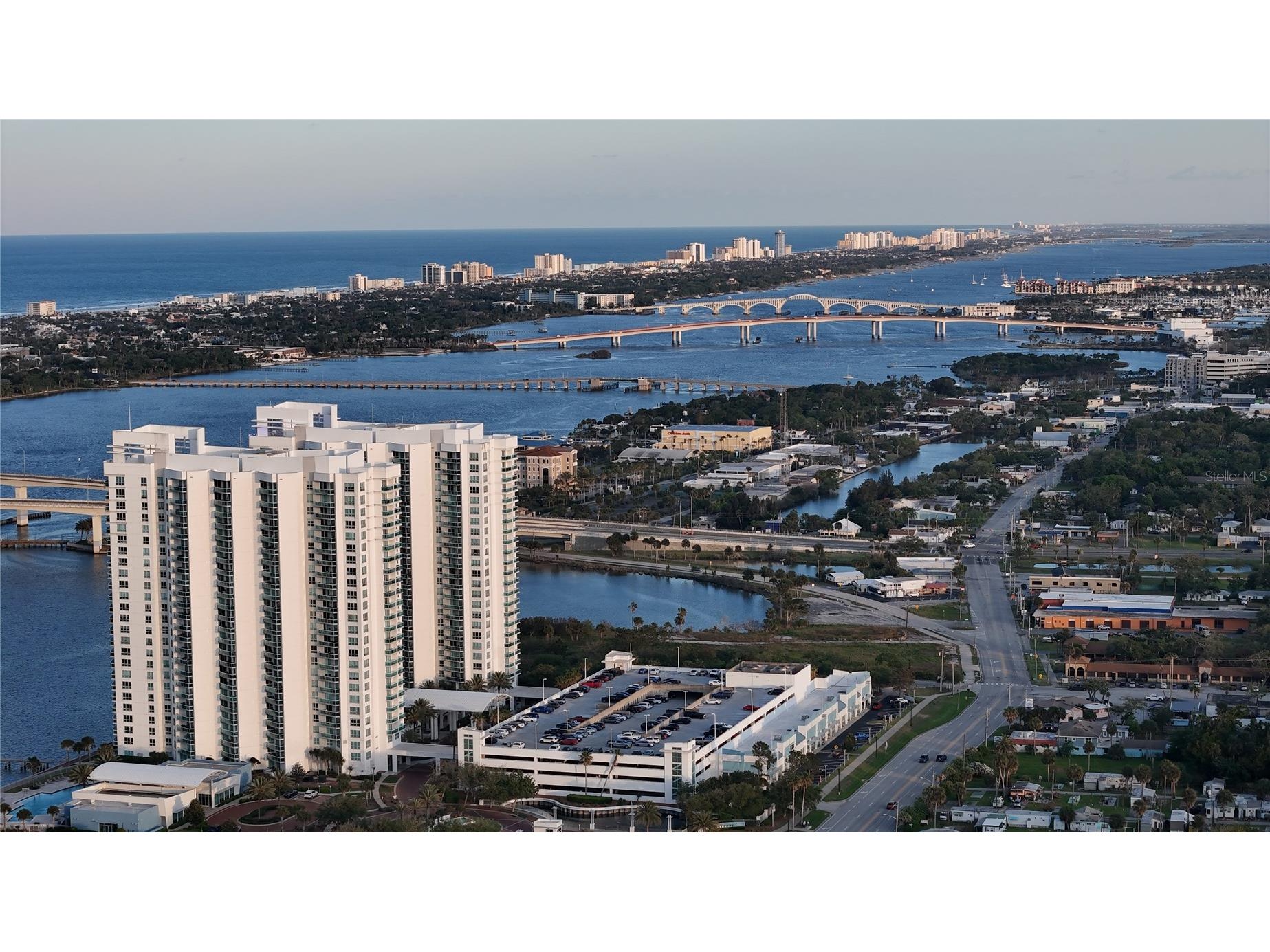 231 Riverside Drive #1110 Daytona Beach FL 32117 - HALIFAX RIVER O6399712 image1