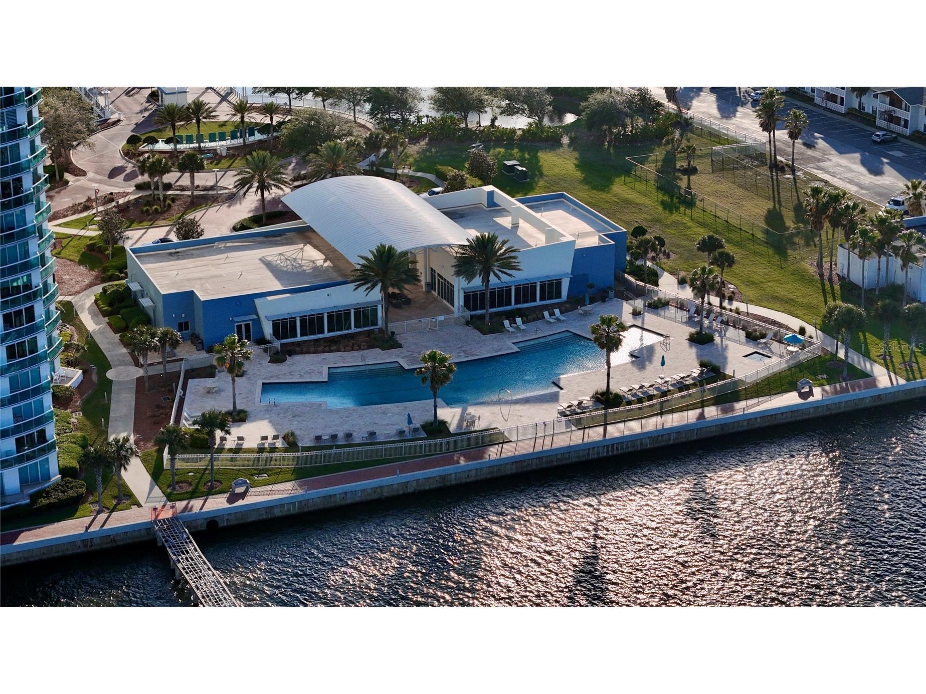 231 Riverside Drive #1110 Daytona Beach FL 32117 - HALIFAX RIVER O6399712 image32