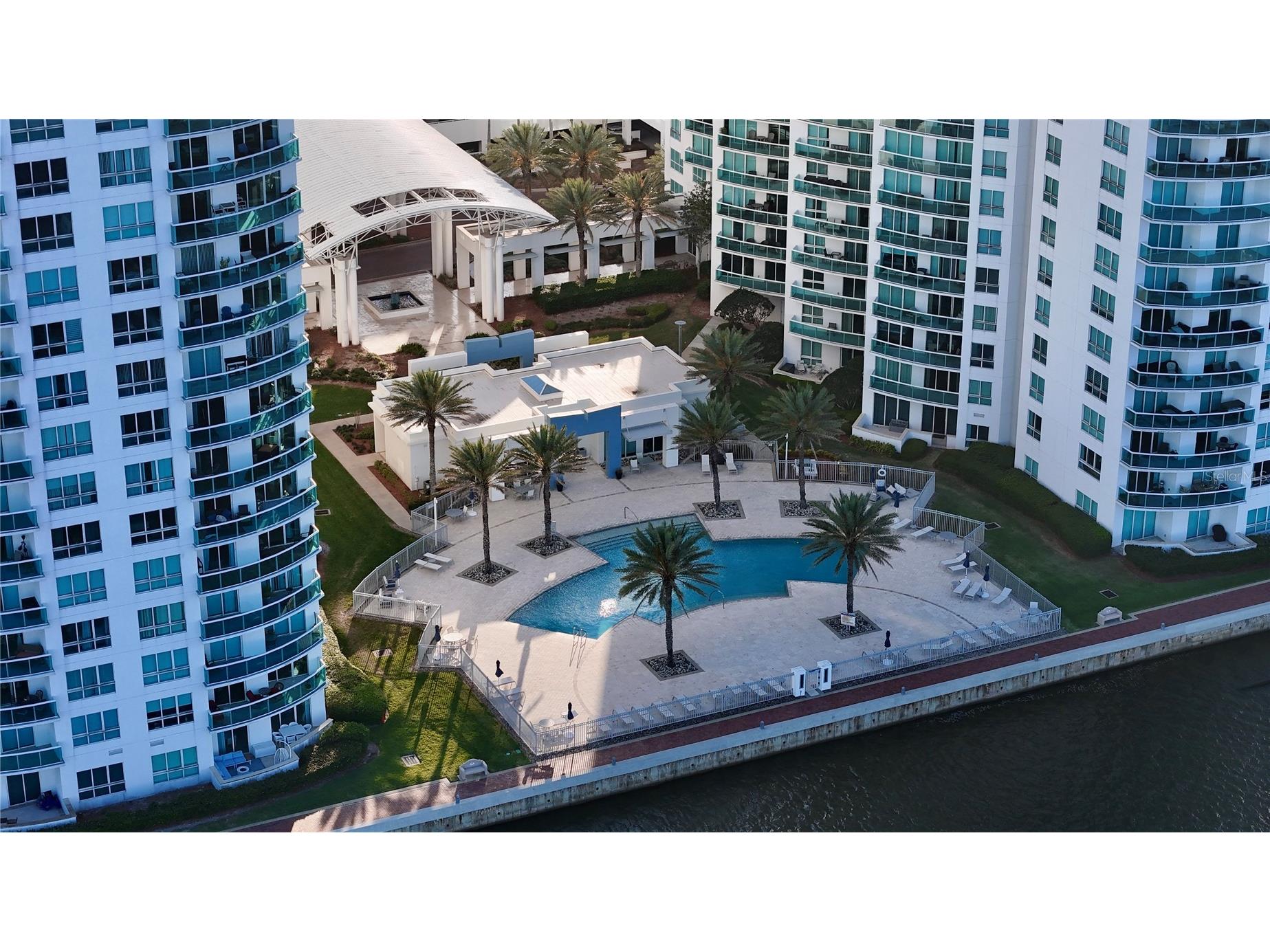 231 Riverside Drive #1110 Daytona Beach FL 32117 - HALIFAX RIVER O6399712 image33