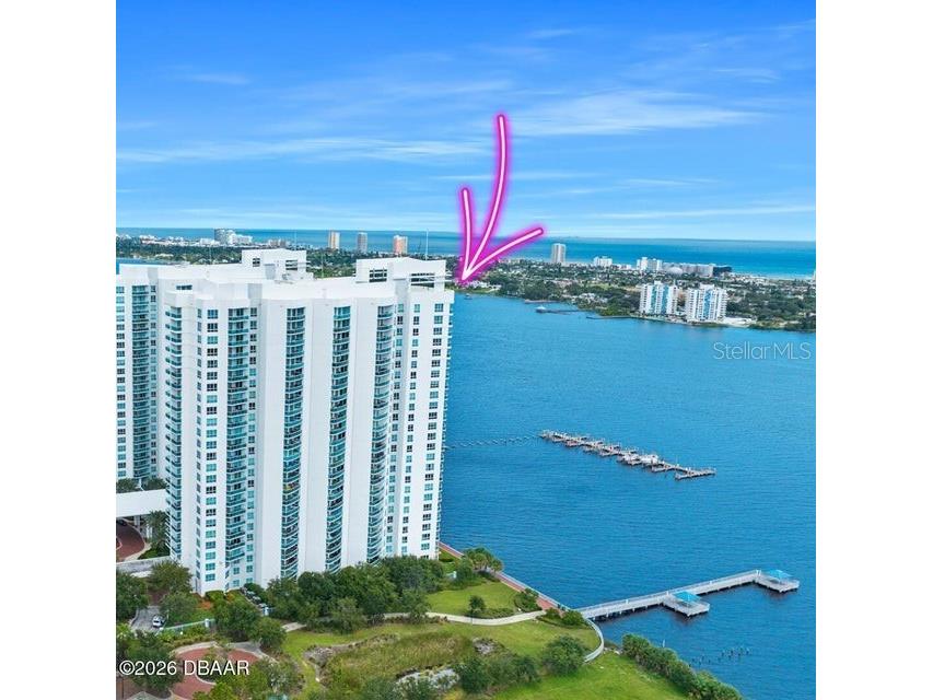 231 Riverside Drive #2601-1 Daytona Beach FL 32117 - HALIFAX RIVER FC315121 image3
