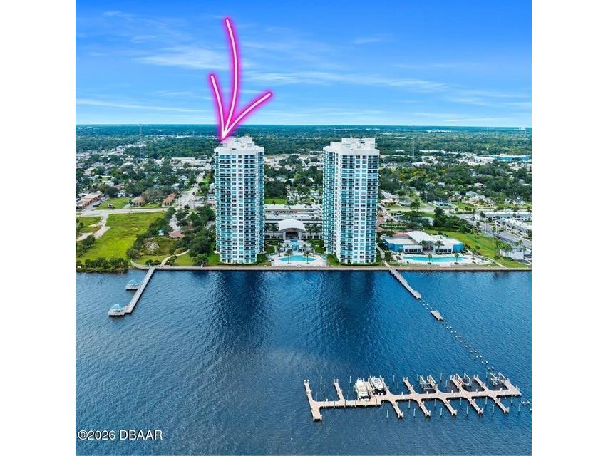 231 Riverside Drive #2601-1 Daytona Beach FL 32117 - HALIFAX RIVER FC315121 image55