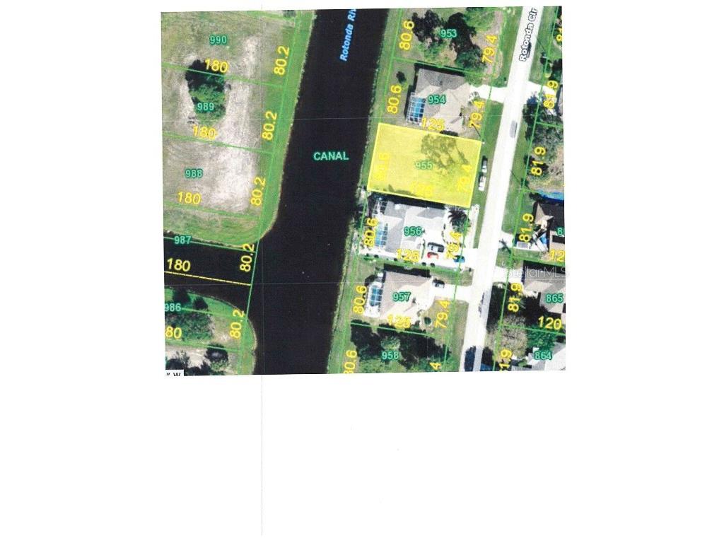 231 Rotonda Circle Rotonda West FL 33947 - ROTONDA RIVER D6136849 image1