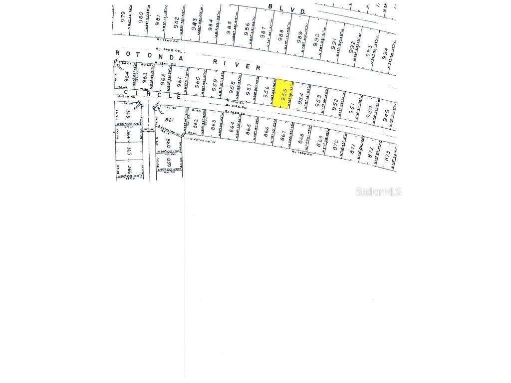 231 Rotonda Circle Rotonda West FL 33947 - ROTONDA RIVER D6136849 image3