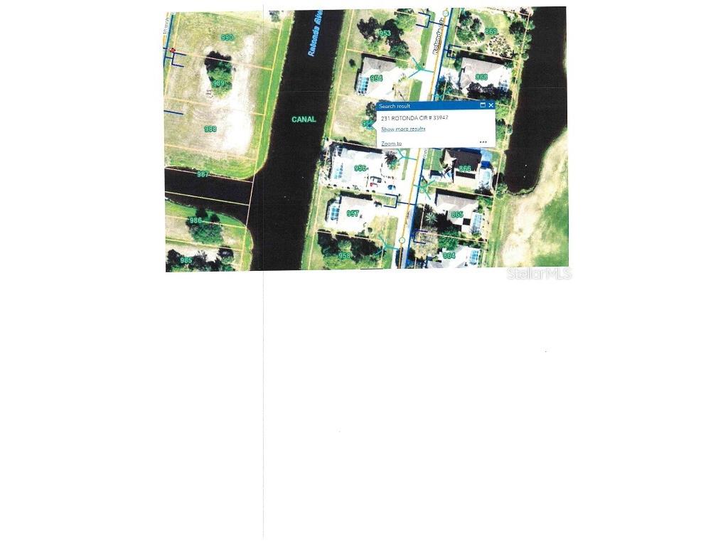 231 Rotonda Circle Rotonda West FL 33947 - ROTONDA RIVER D6136849 image4