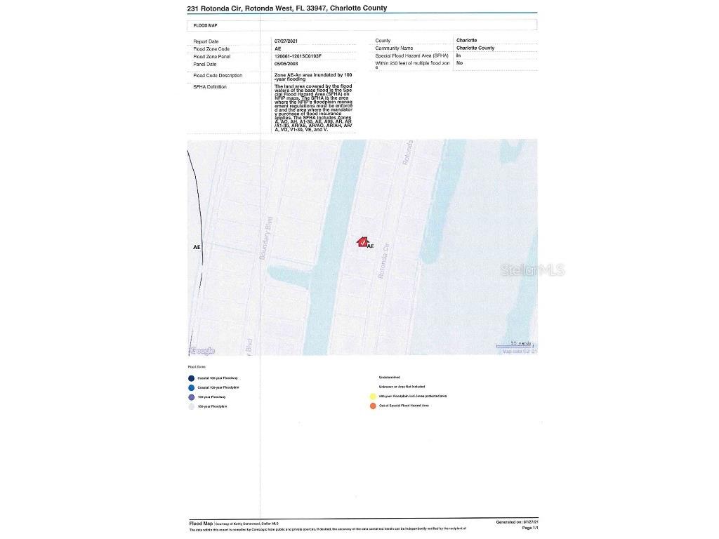 231 Rotonda Circle Rotonda West FL 33947 - ROTONDA RIVER D6136849 image5