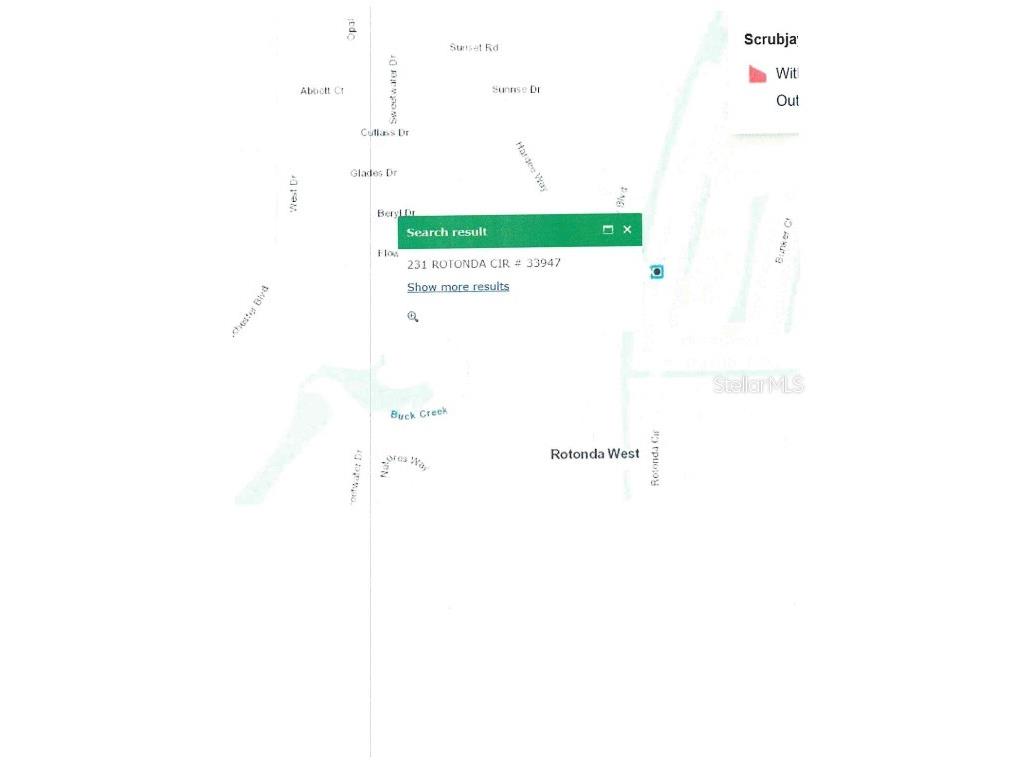 231 Rotonda Circle Rotonda West FL 33947 - ROTONDA RIVER D6136849 image6