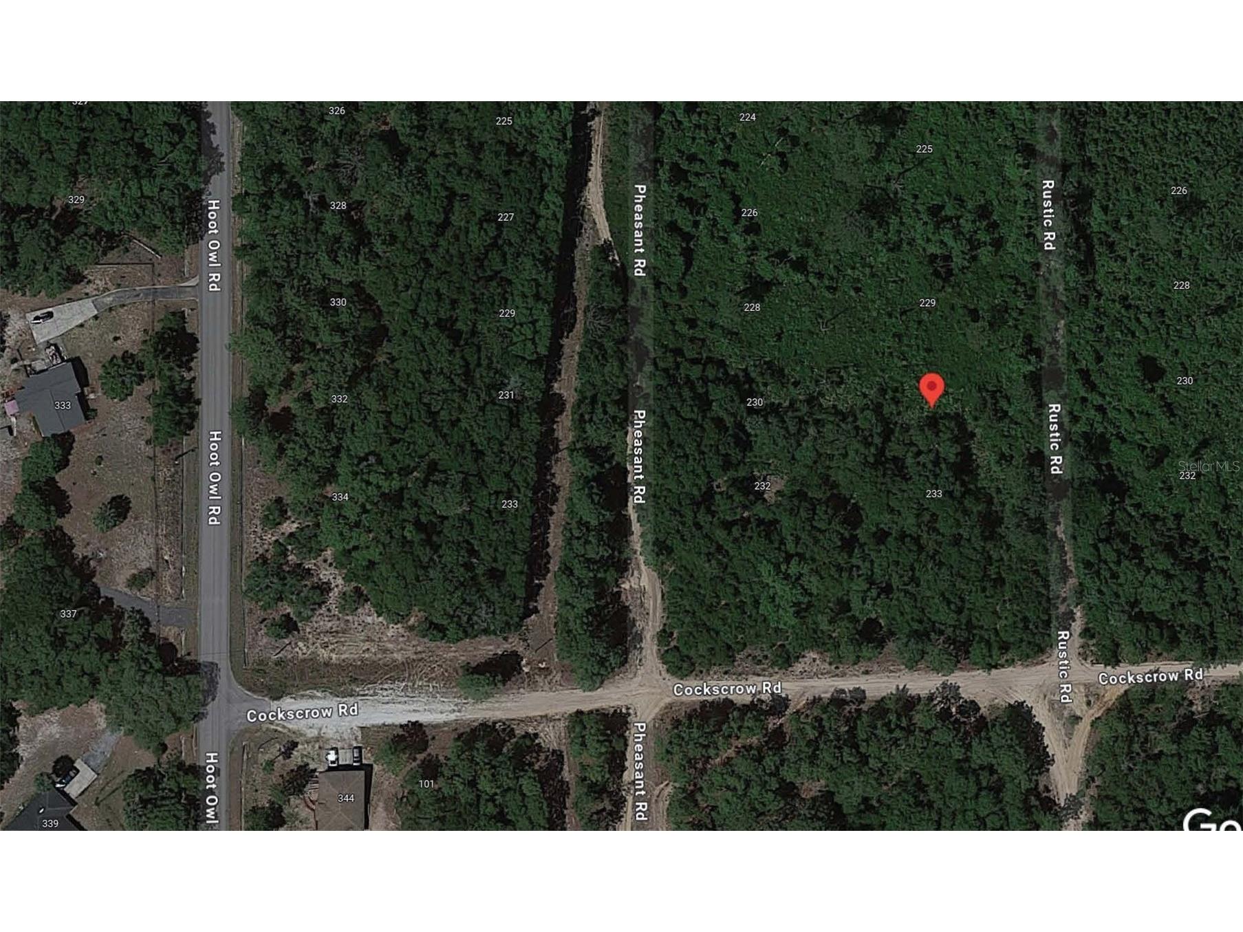 231 Rustic Road Satsuma FL 32189 OM715758 image1