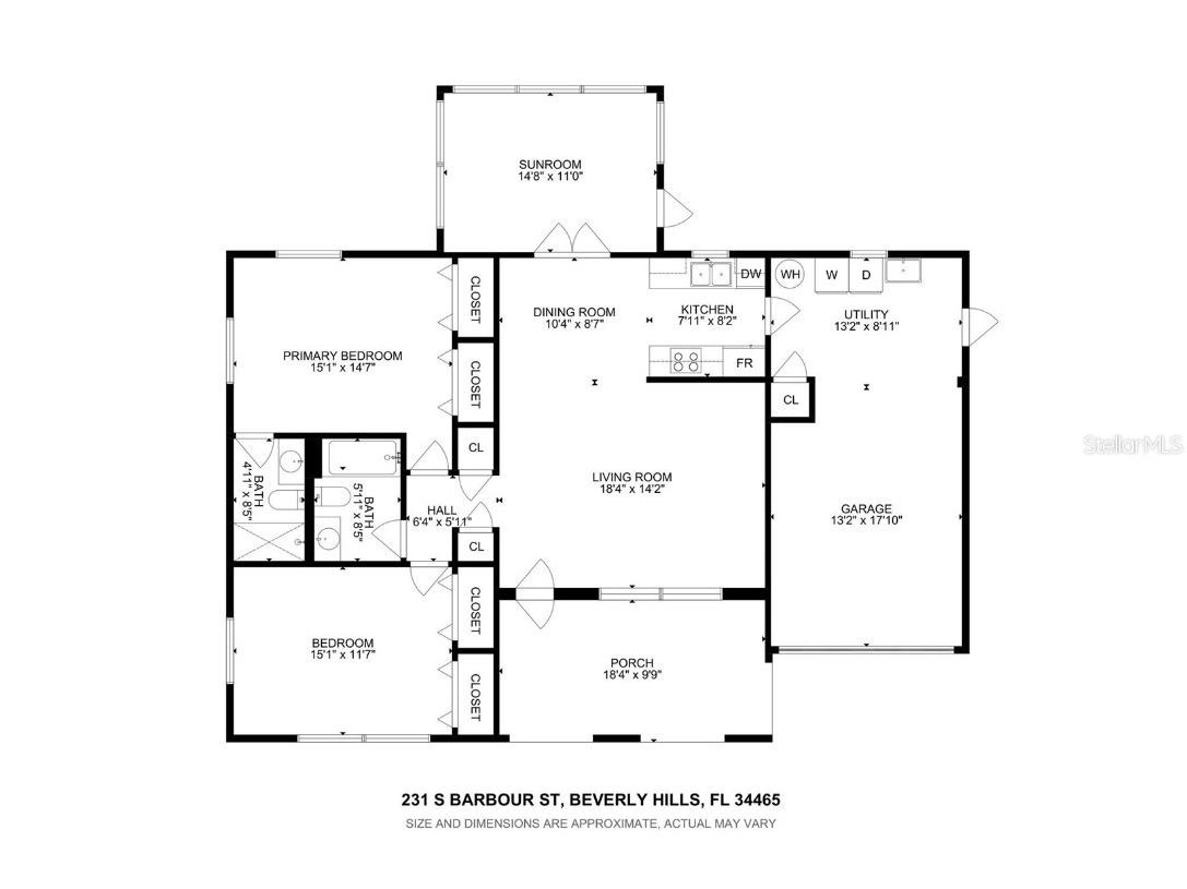 231 S Barbour Street Beverly Hills FL 34465 OM705452 image29