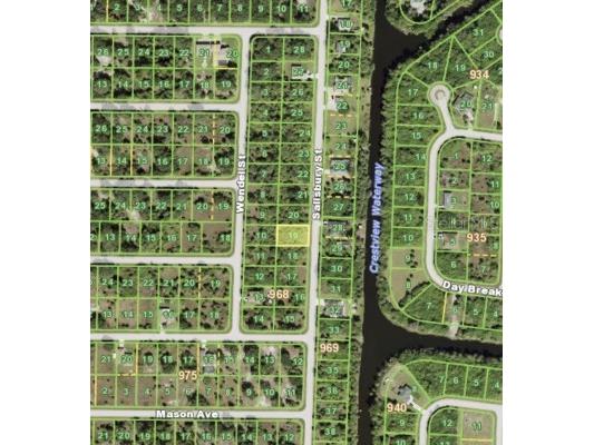 231 Salisbury Street Port Charlotte FL 33954 A4563990 image1