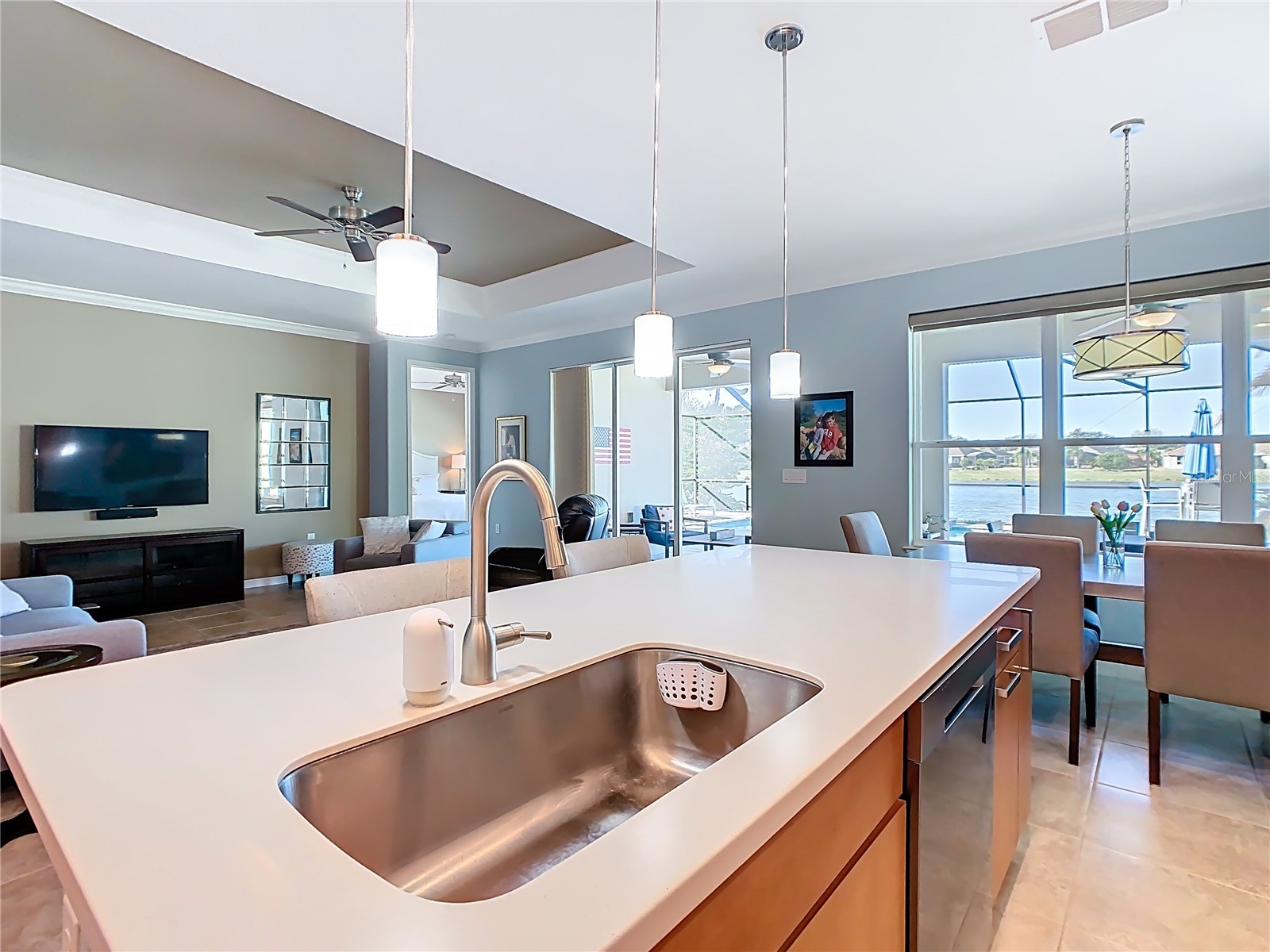231 Treviso Drive Poinciana FL 34759 - Retention pond S5144262 image19