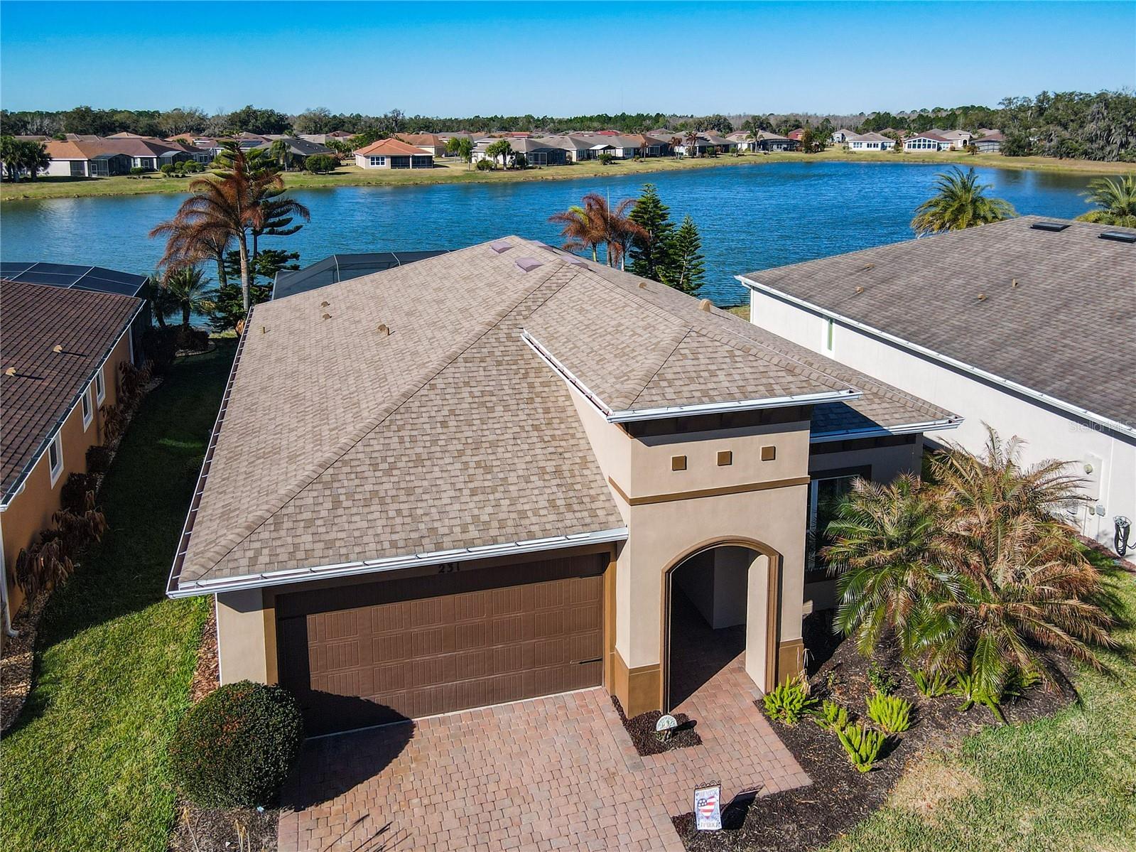 231 Treviso Drive Poinciana FL 34759 - Retention pond S5144262 image2