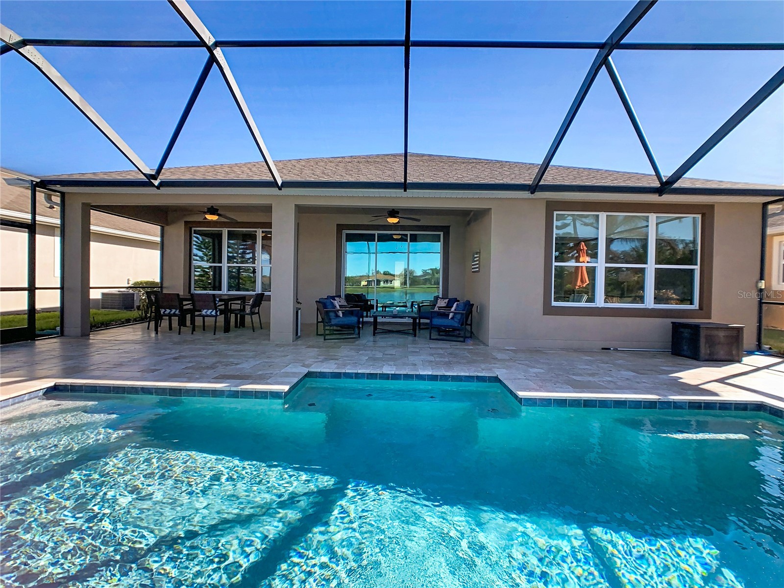 231 Treviso Drive Poinciana FL 34759 - Retention pond S5144262 image28