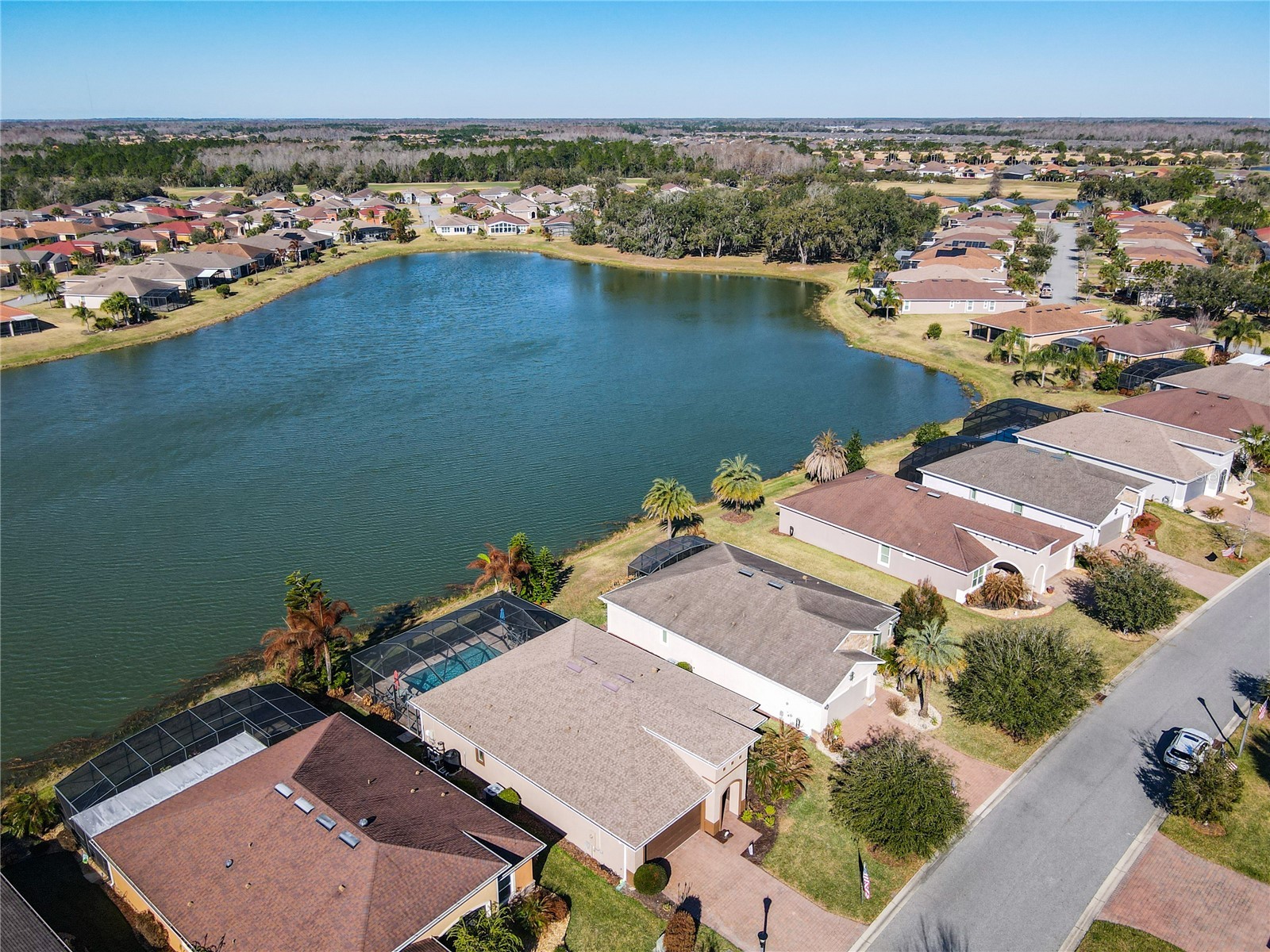 231 Treviso Drive Poinciana FL 34759 - Retention pond S5144262 image4