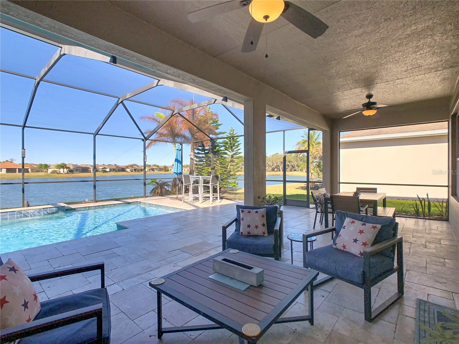 231 Treviso Drive Poinciana FL 34759 - Retention pond S5144262 image43