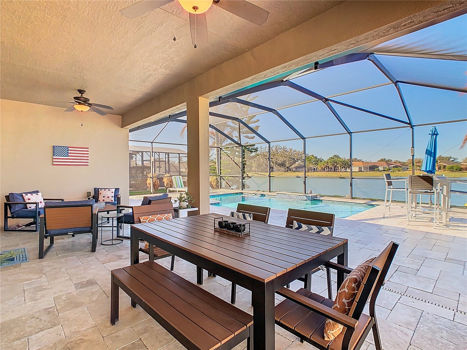 231 Treviso Drive Poinciana FL 34759 - Retention pond S5144262 image45