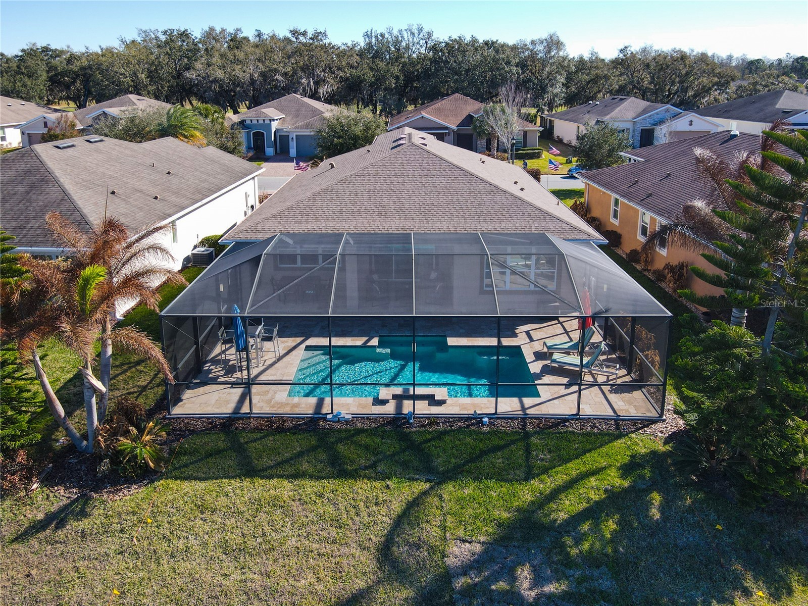 231 Treviso Drive Poinciana FL 34759 - Retention pond S5144262 image51