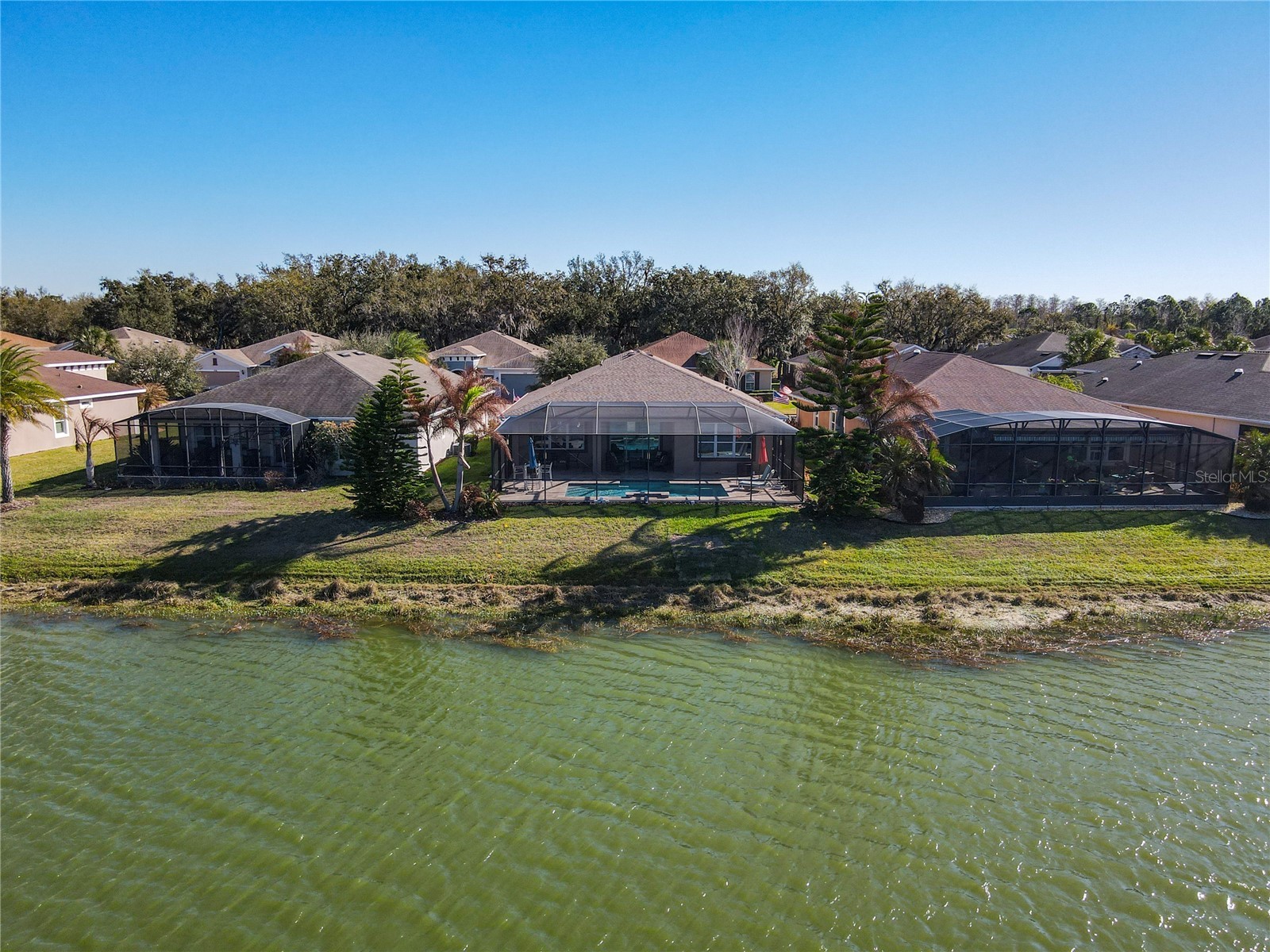 231 Treviso Drive Poinciana FL 34759 - Retention pond S5144262 image52