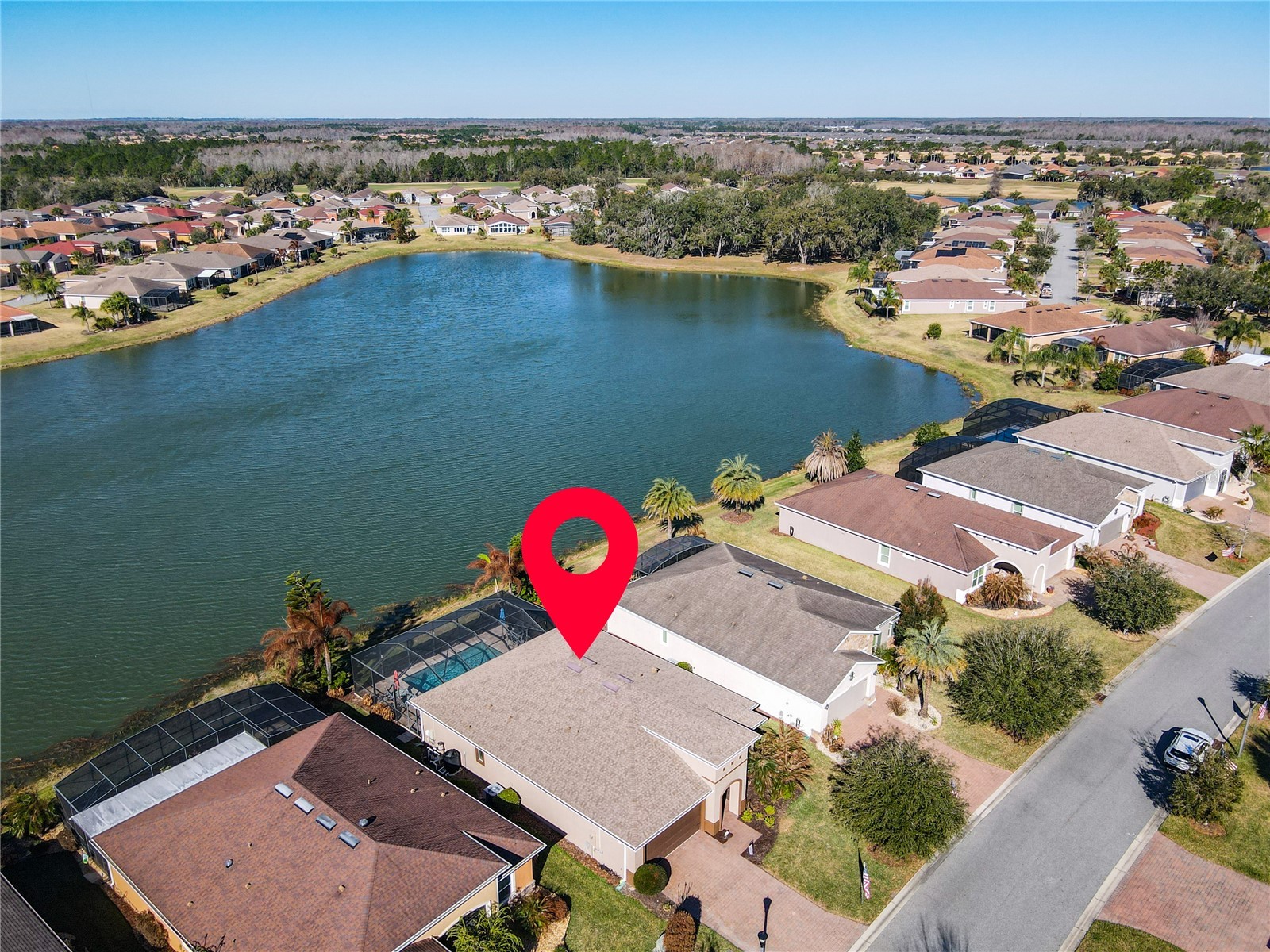 231 Treviso Drive Poinciana FL 34759 - Retention pond S5144262 image53