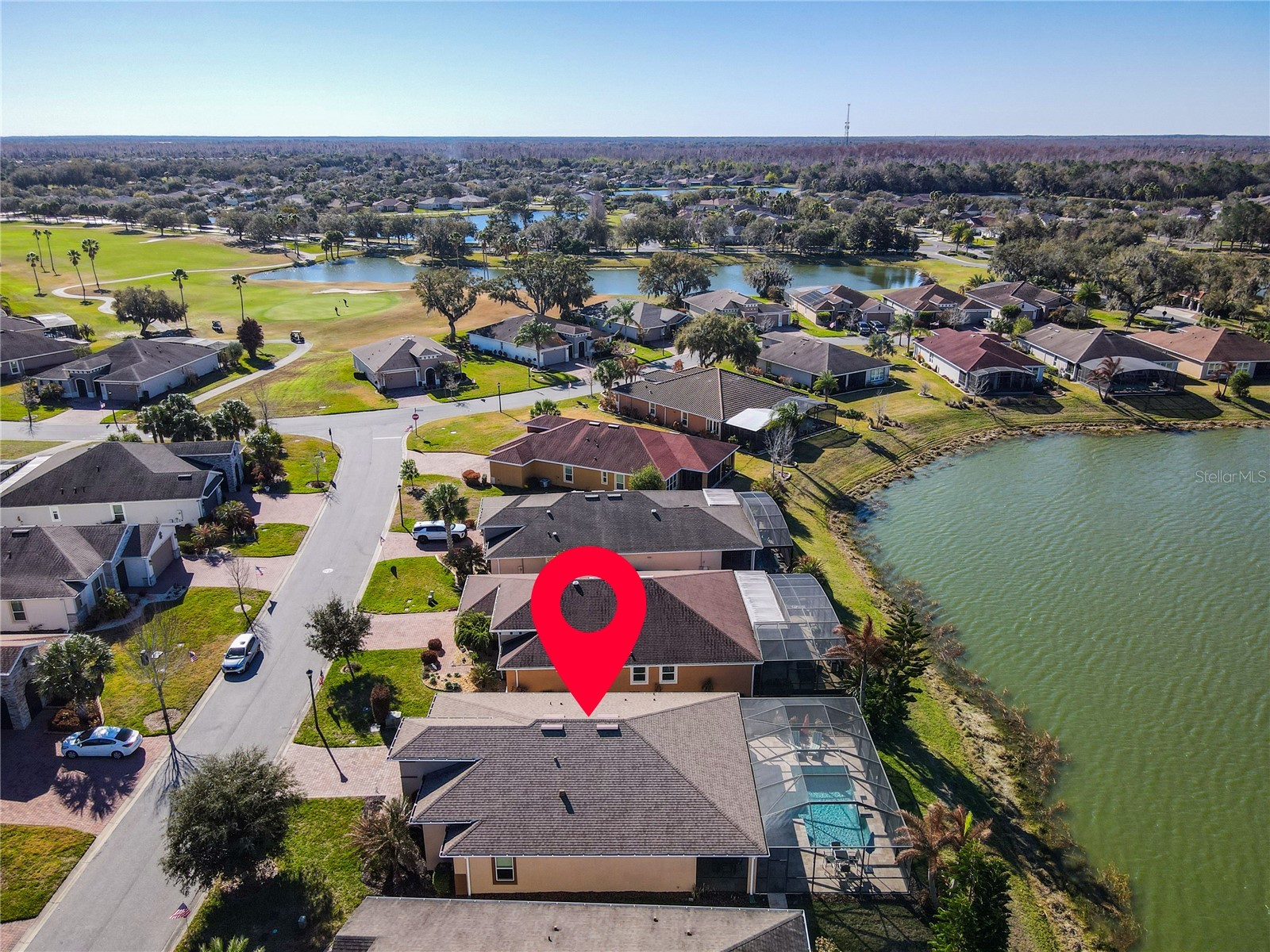 231 Treviso Drive Poinciana FL 34759 - Retention pond S5144262 image54
