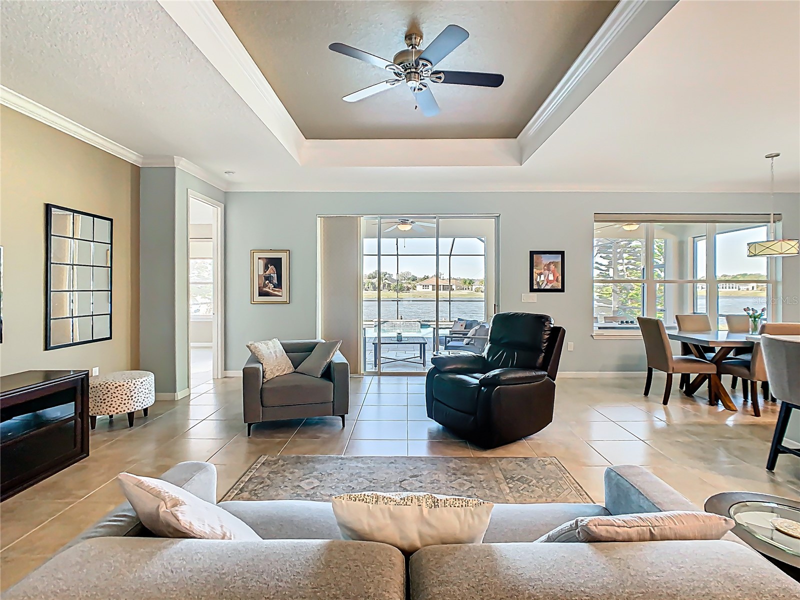 231 Treviso Drive Poinciana FL 34759 - Retention pond S5144262 image7