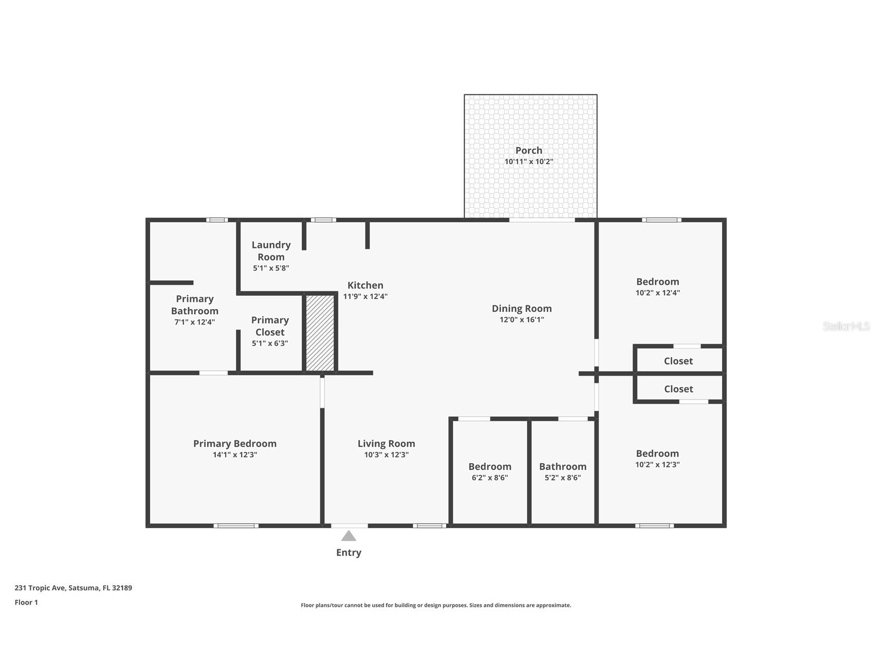231 Tropic Avenue Satsuma FL 32189 O6364930 image28