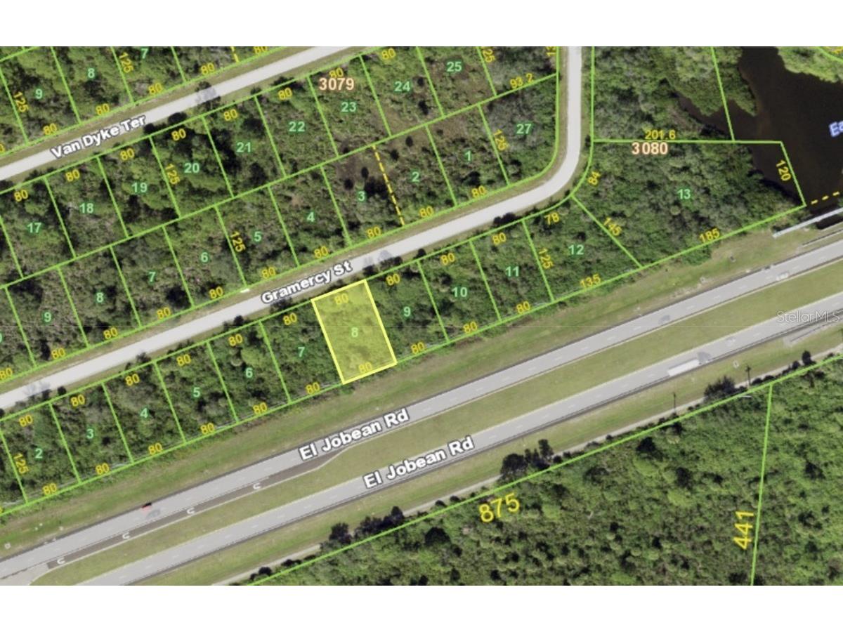 2310 Gramercy Street Port Charlotte FL 33953 T3383768 image1