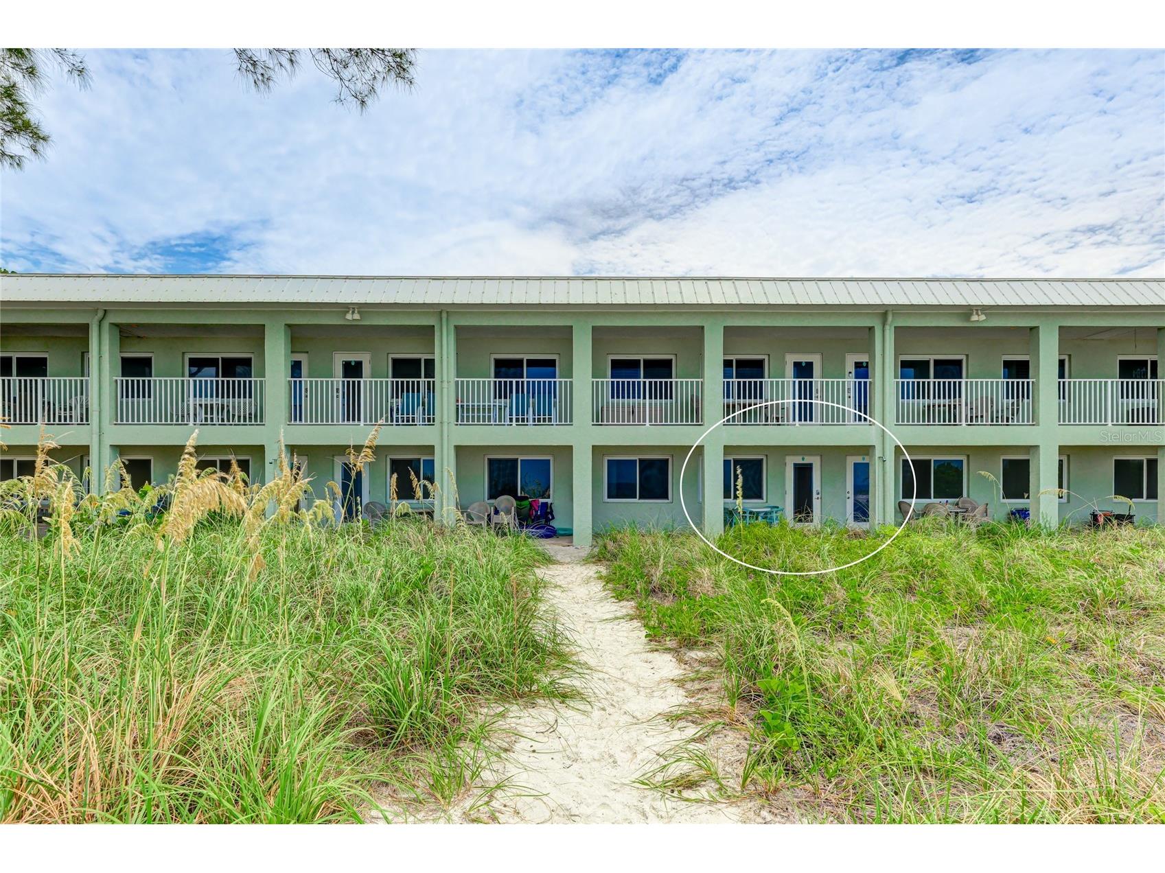 2310 Gulf Drive N #104 Bradenton Beach FL 34217 - GULF OF MEXICO A4655396 image1