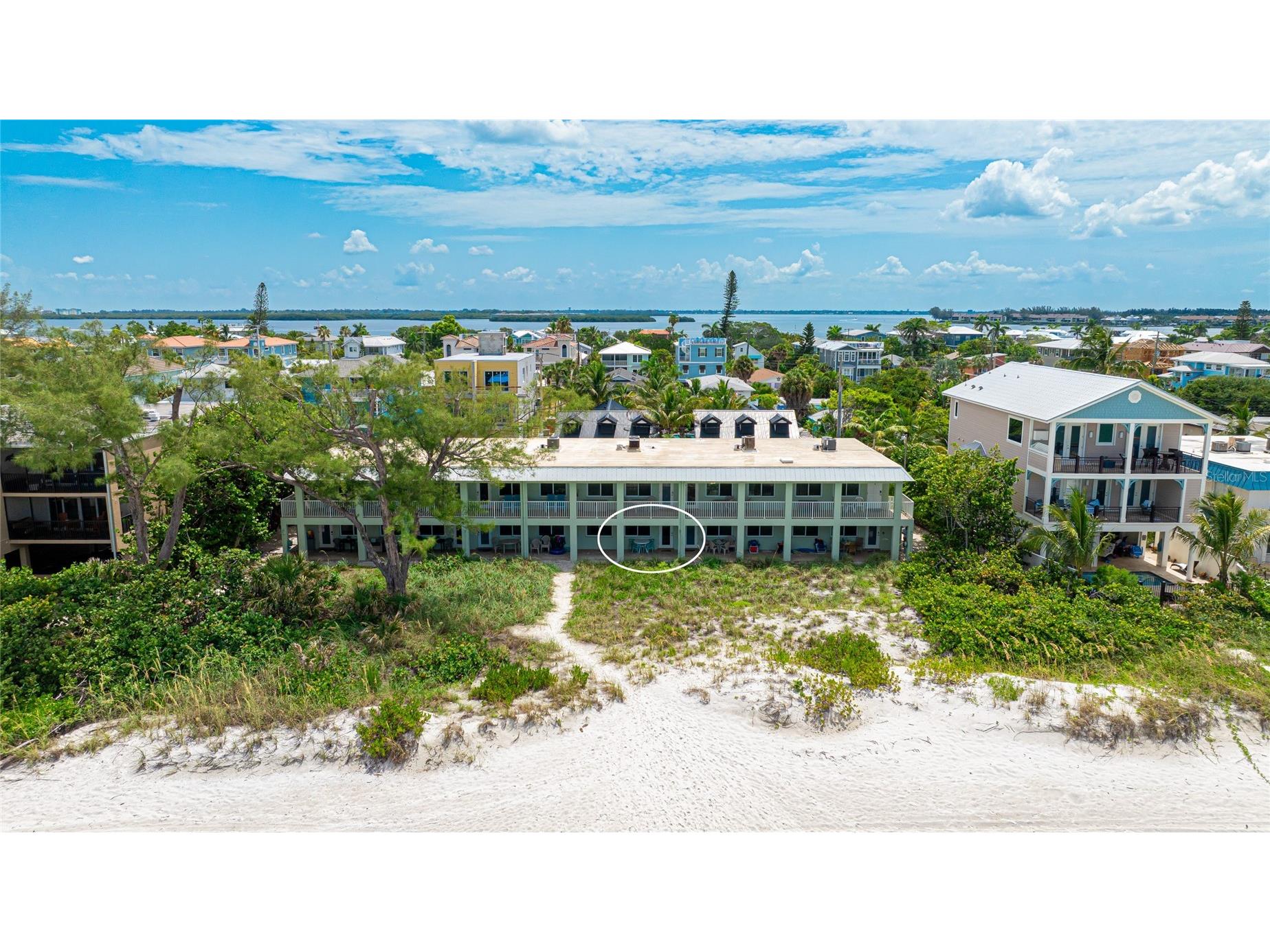 2310 Gulf Drive N #104 Bradenton Beach FL 34217 - GULF OF MEXICO A4655396 image17