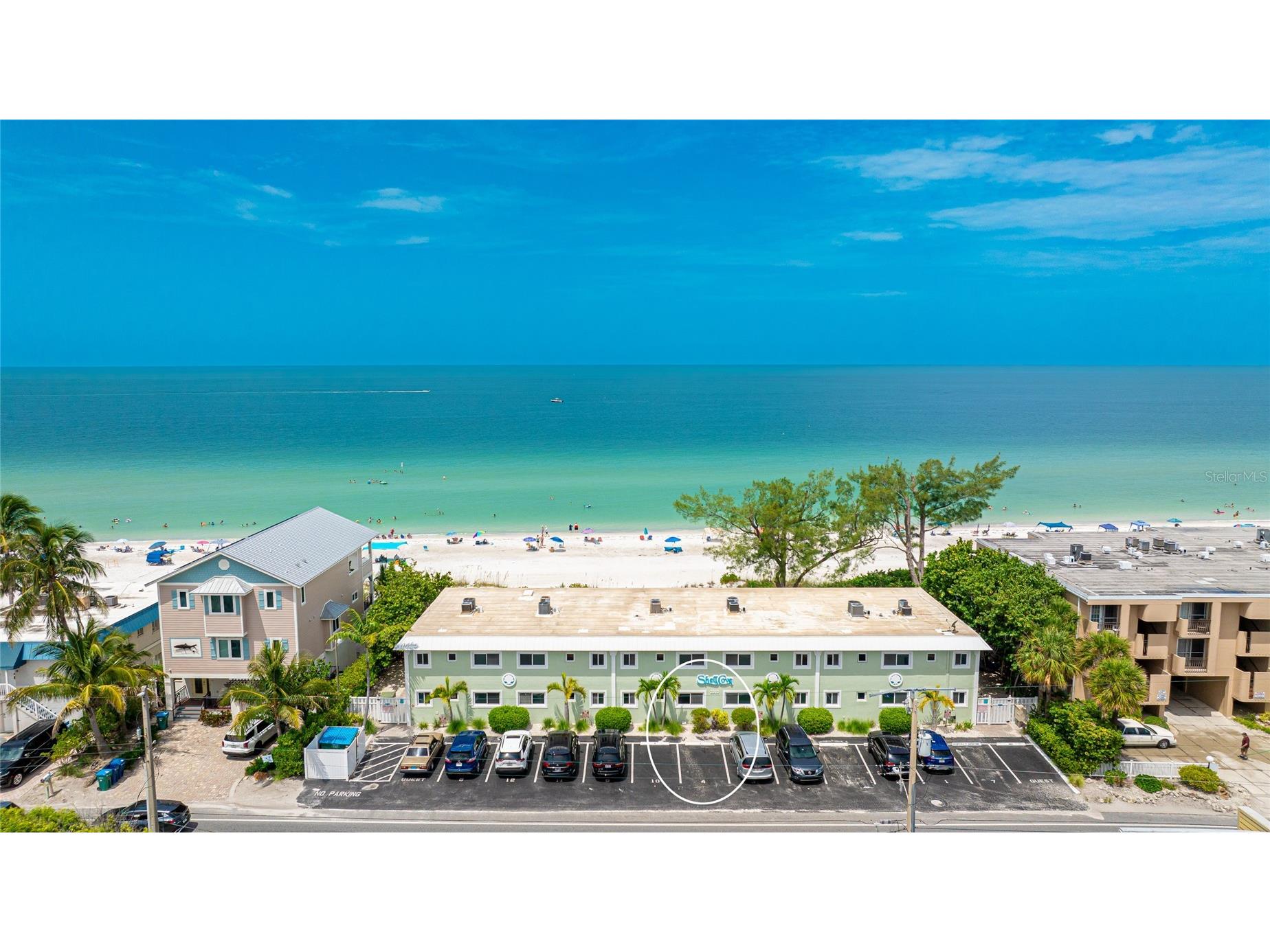 2310 Gulf Drive N #104 Bradenton Beach FL 34217 - GULF OF MEXICO A4655396 image2