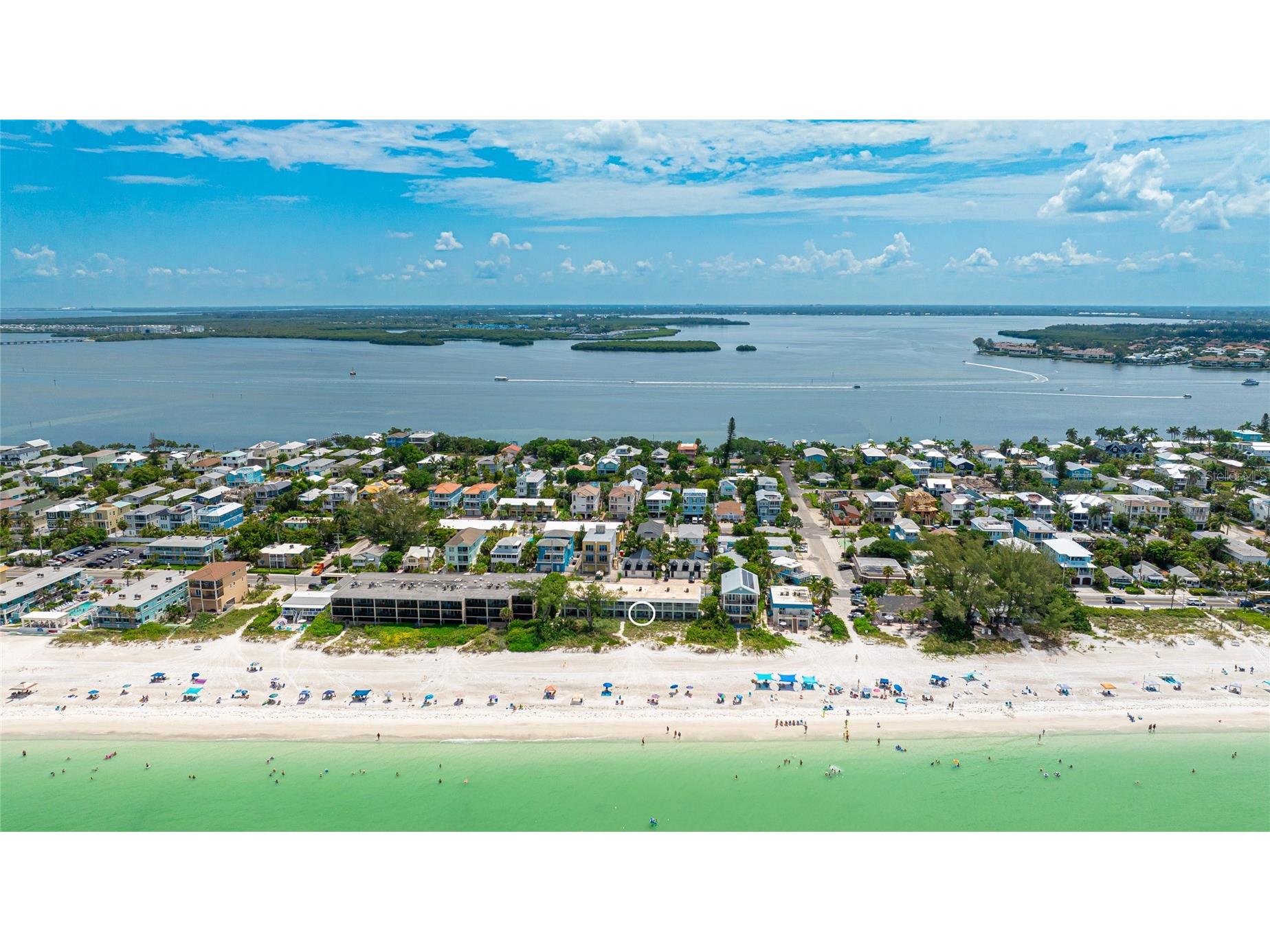 2310 Gulf Drive N #104 Bradenton Beach FL 34217 - GULF OF MEXICO A4655396 image21