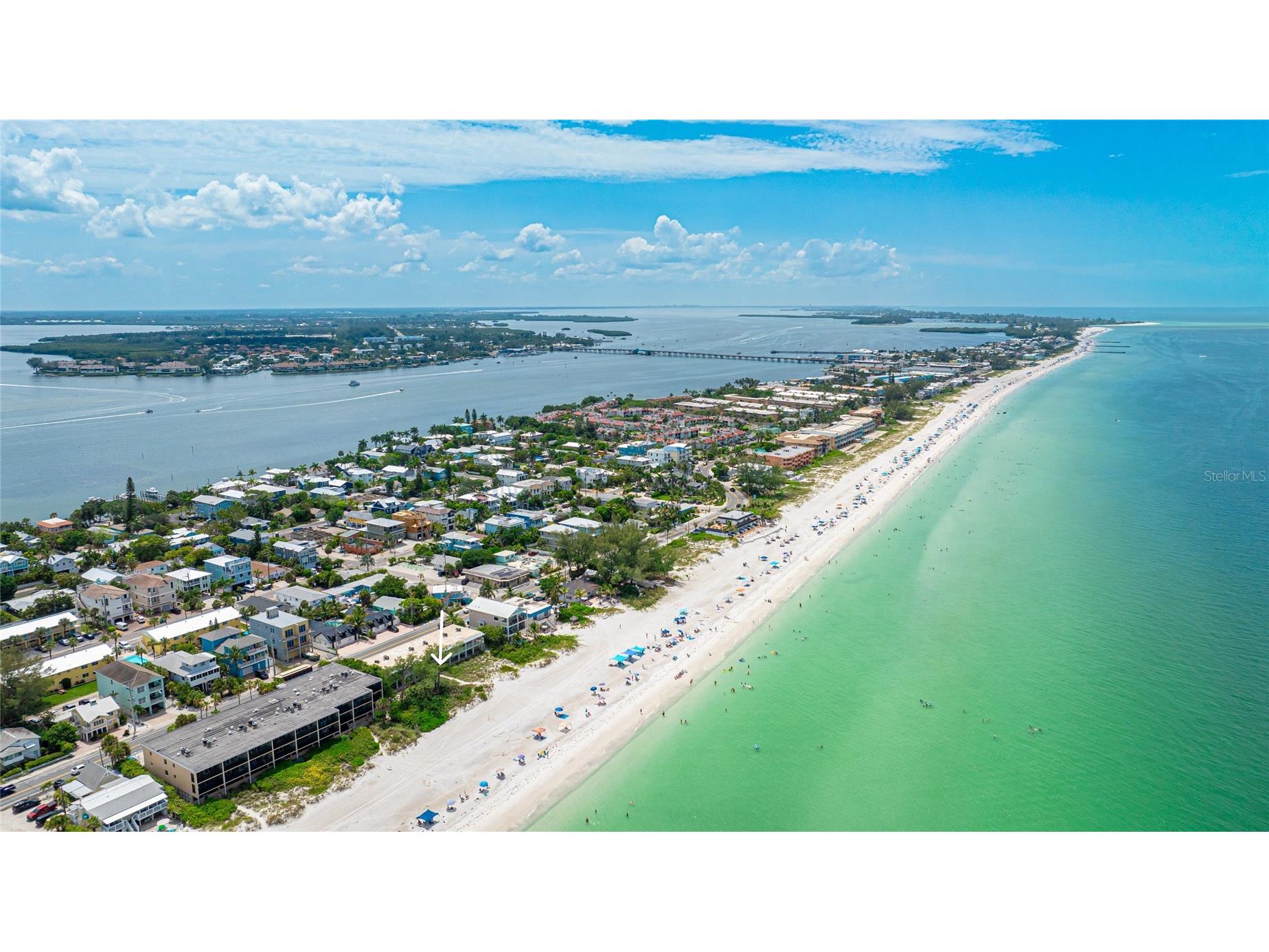 2310 Gulf Drive N #104 Bradenton Beach FL 34217 - GULF OF MEXICO A4655396 image22