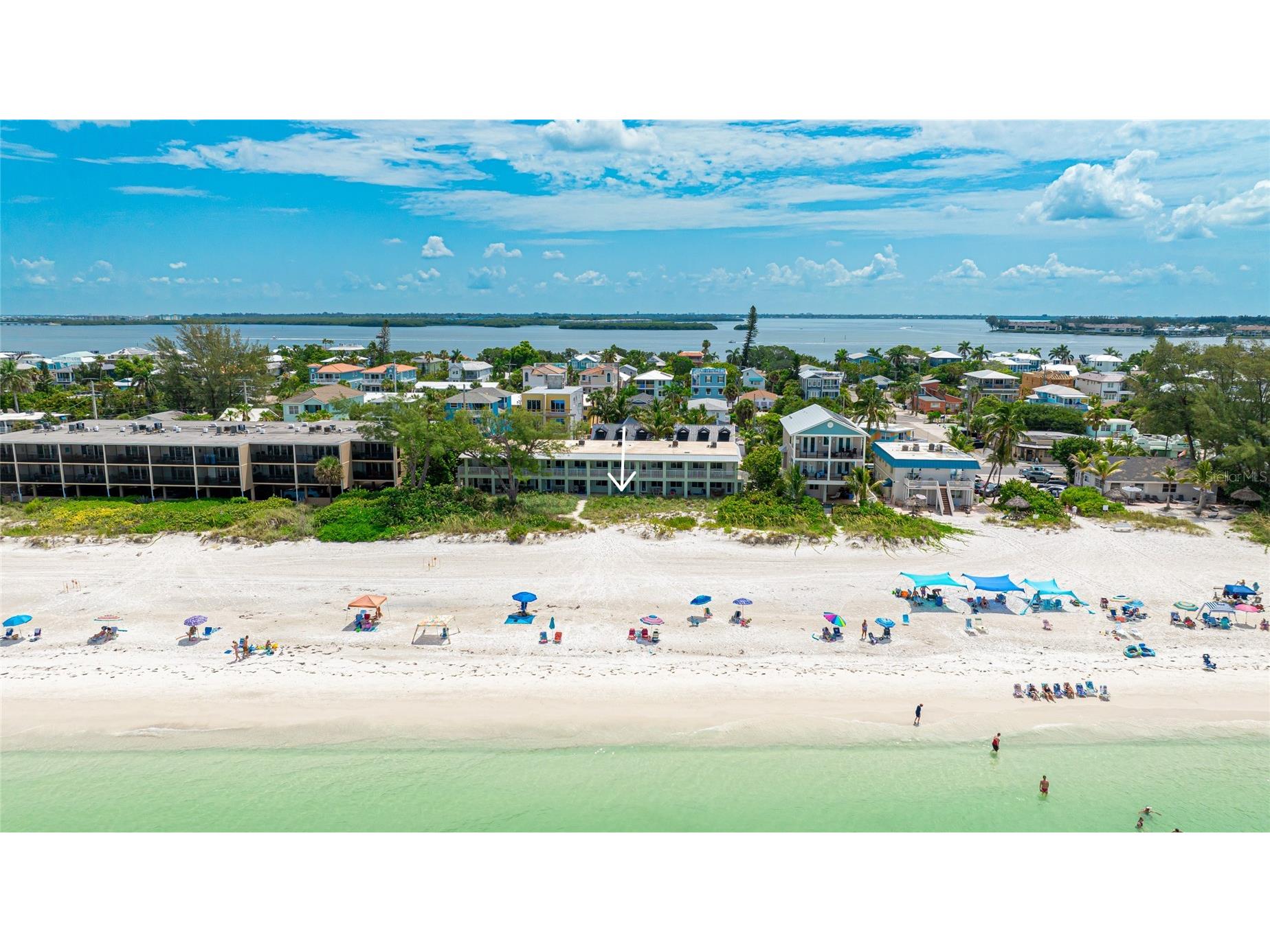 2310 Gulf Drive N #104 Bradenton Beach FL 34217 - GULF OF MEXICO A4655396 image23