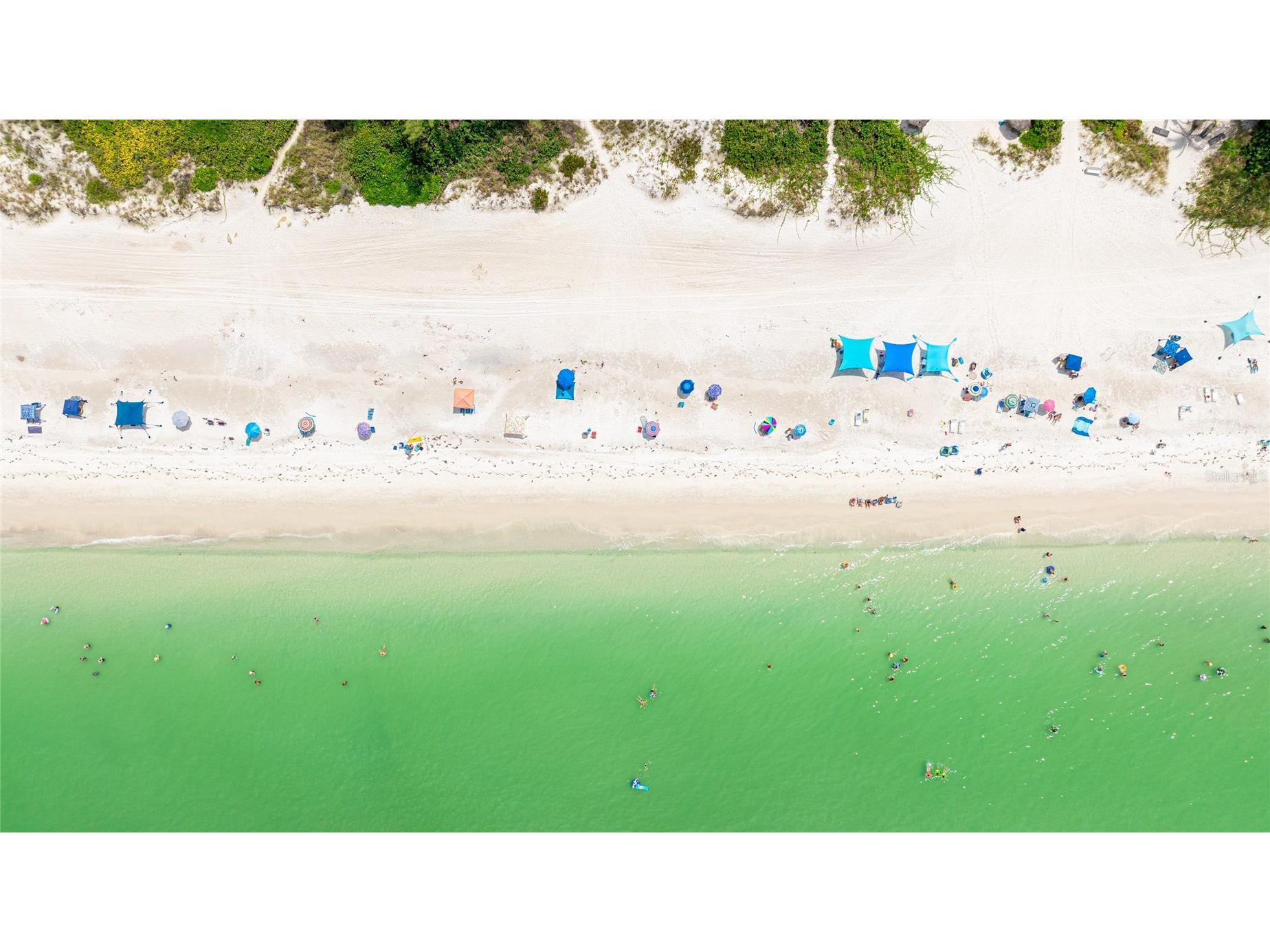 2310 Gulf Drive N #104 Bradenton Beach FL 34217 - GULF OF MEXICO A4655396 image24