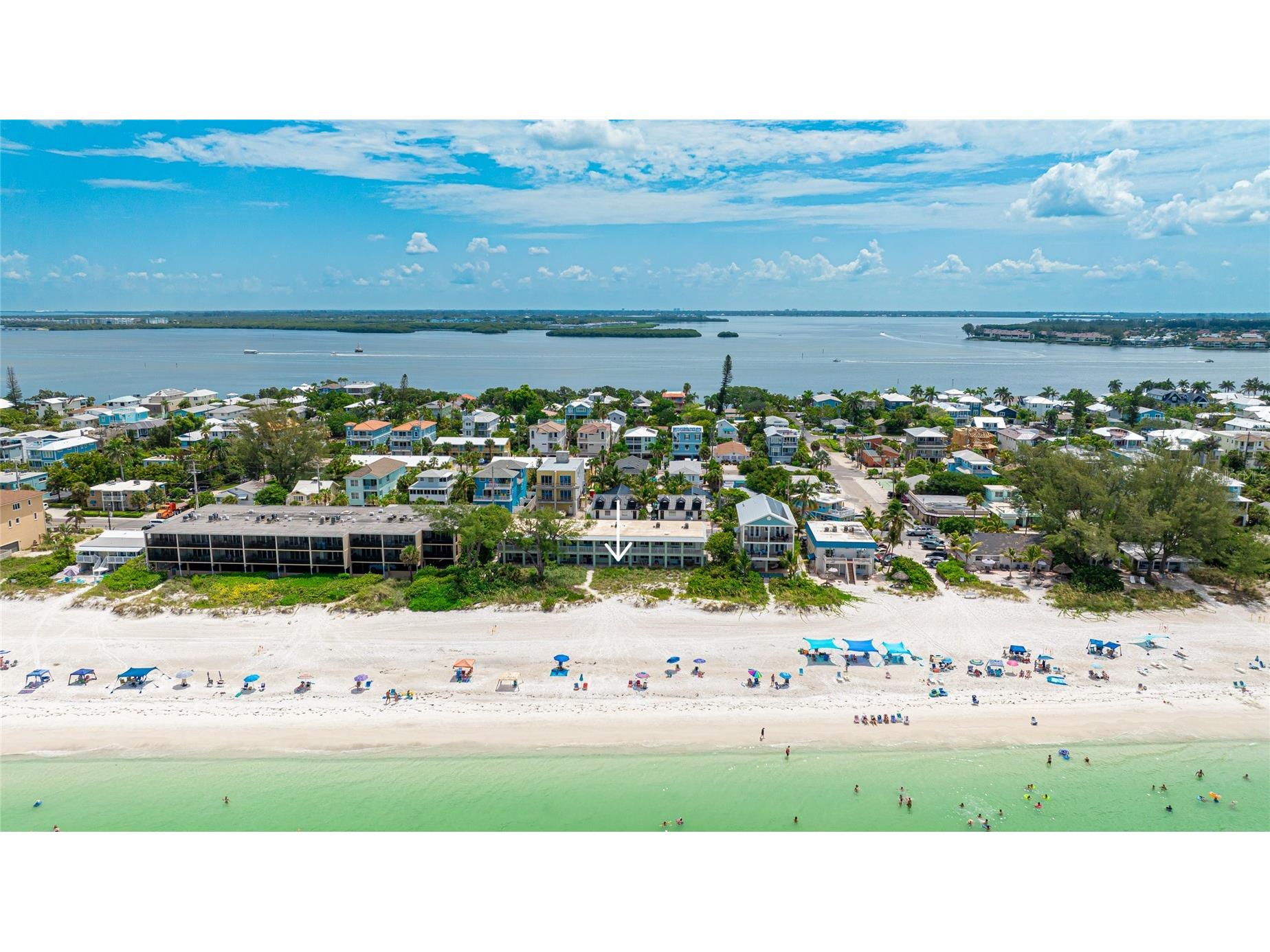 2310 Gulf Drive N #104 Bradenton Beach FL 34217 - GULF OF MEXICO A4655396 image5