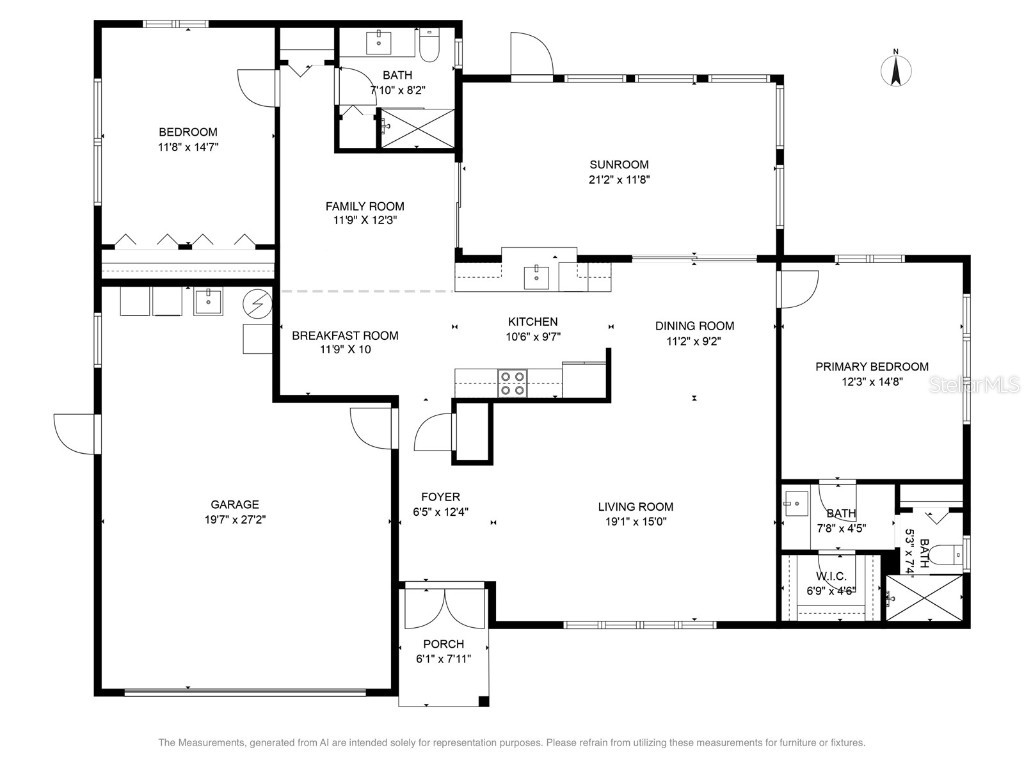 2310 Laguna Drive Indian Lake Estates FL 33855 - LAKE WEOHYAKAPKA TB8348298 image26
